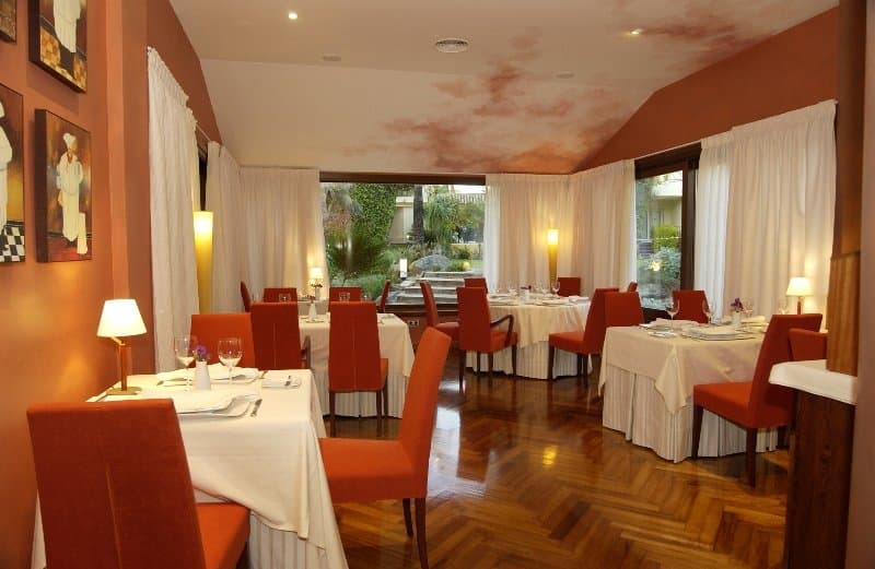 Soho Boutique Vistahermosa, Restaurant