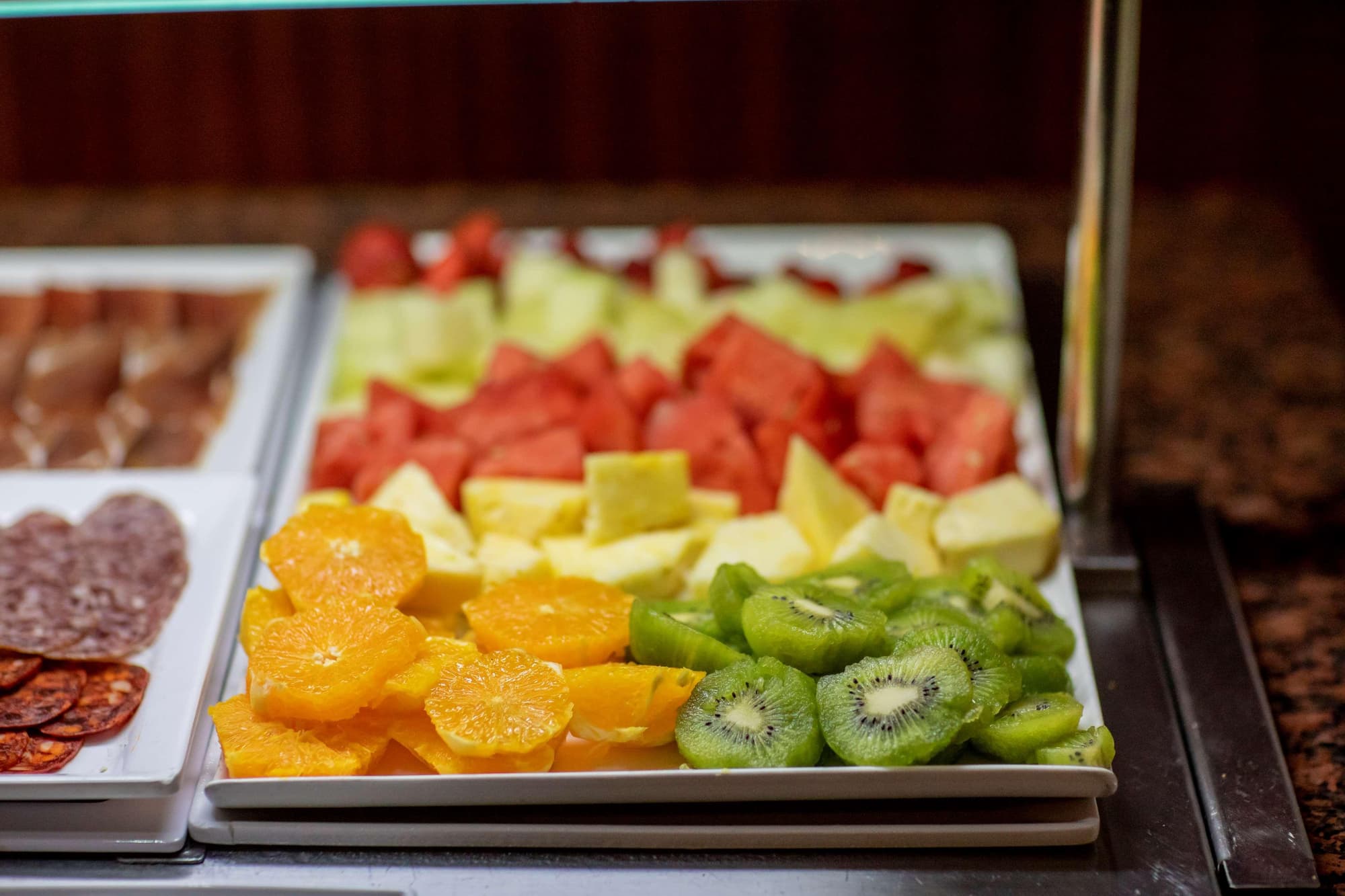 Soho Boutique Vistahermosa, Restaurant