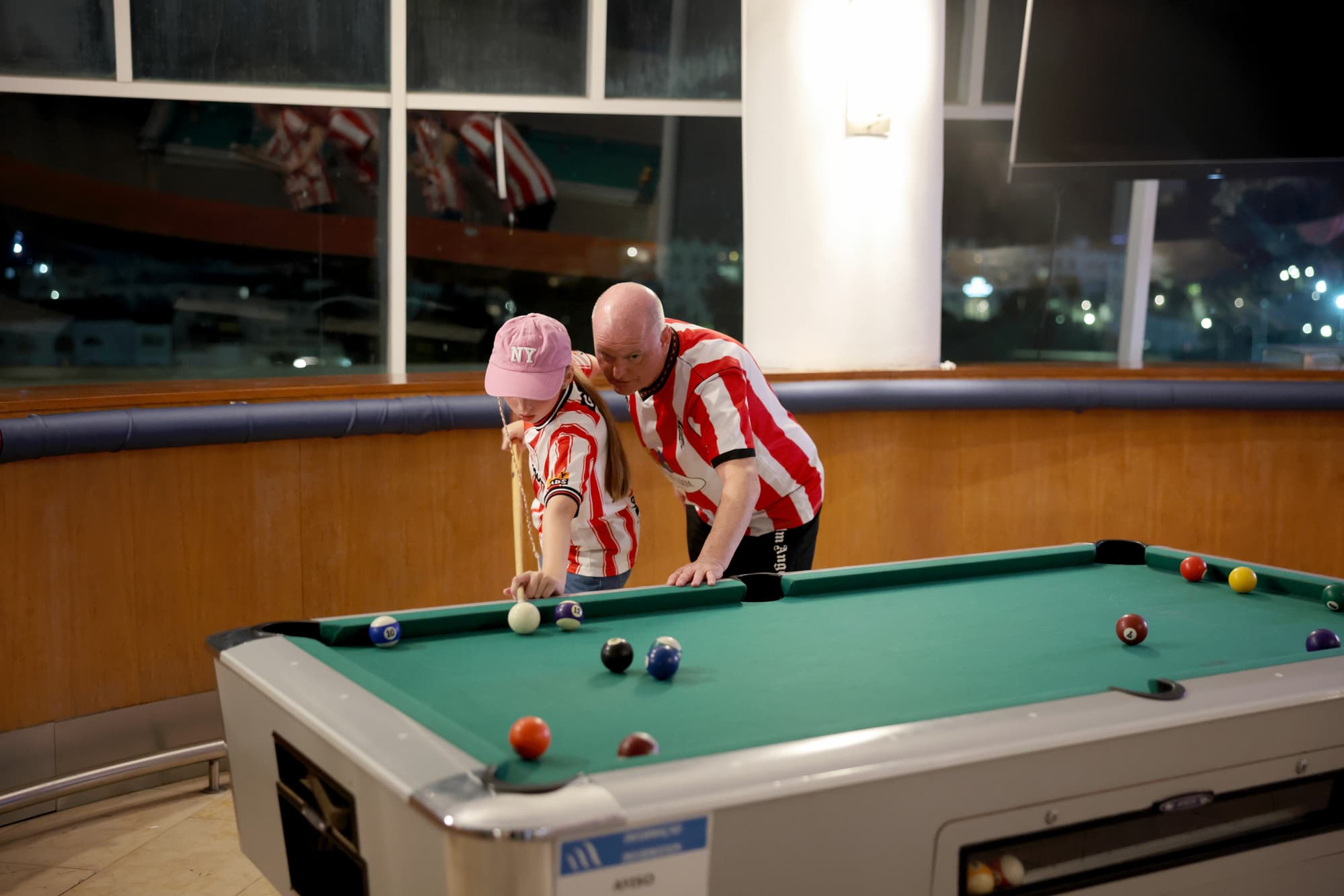 Paraiso Albufeira, Bar