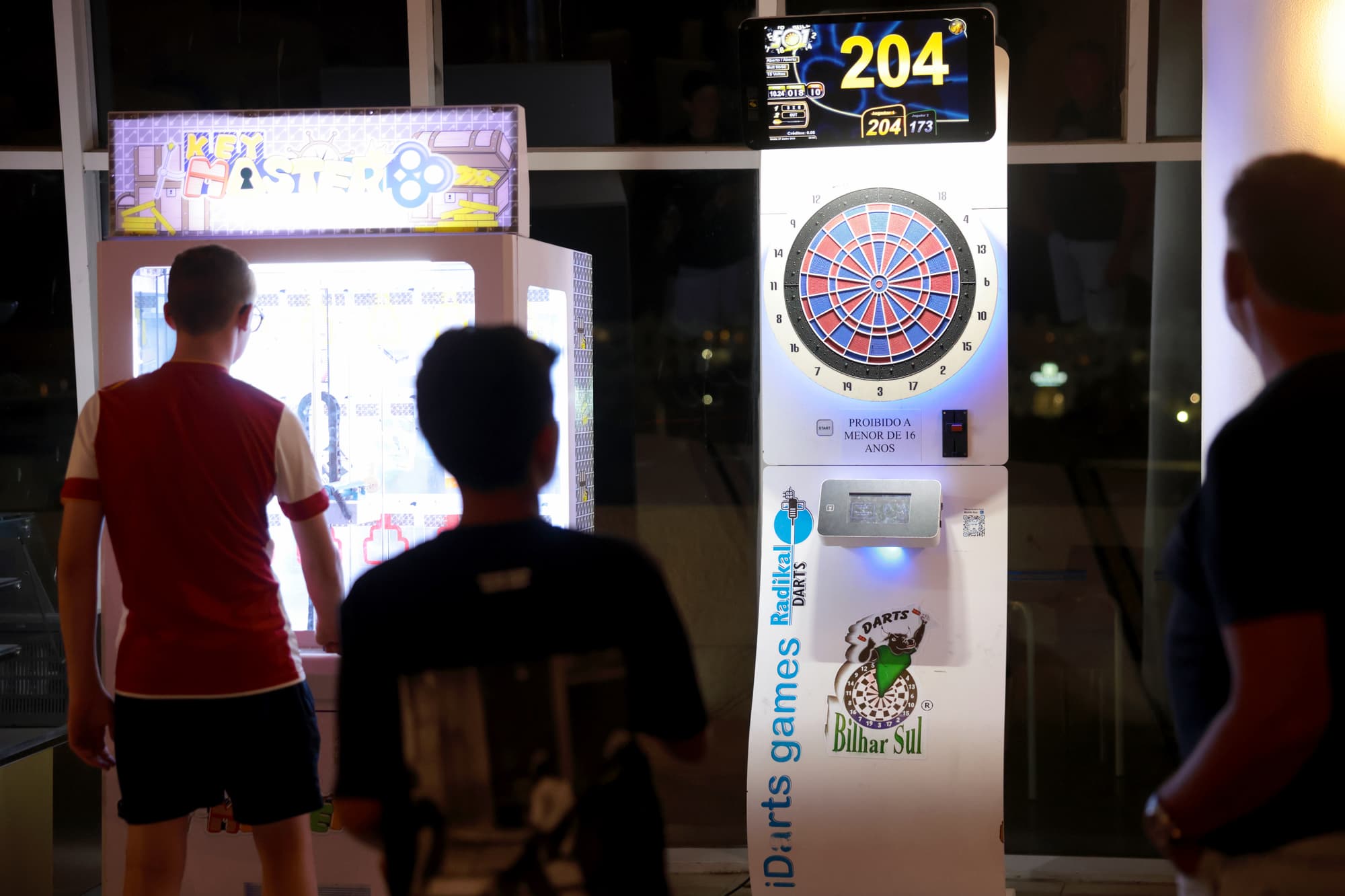 Paraiso Albufeira, Bar