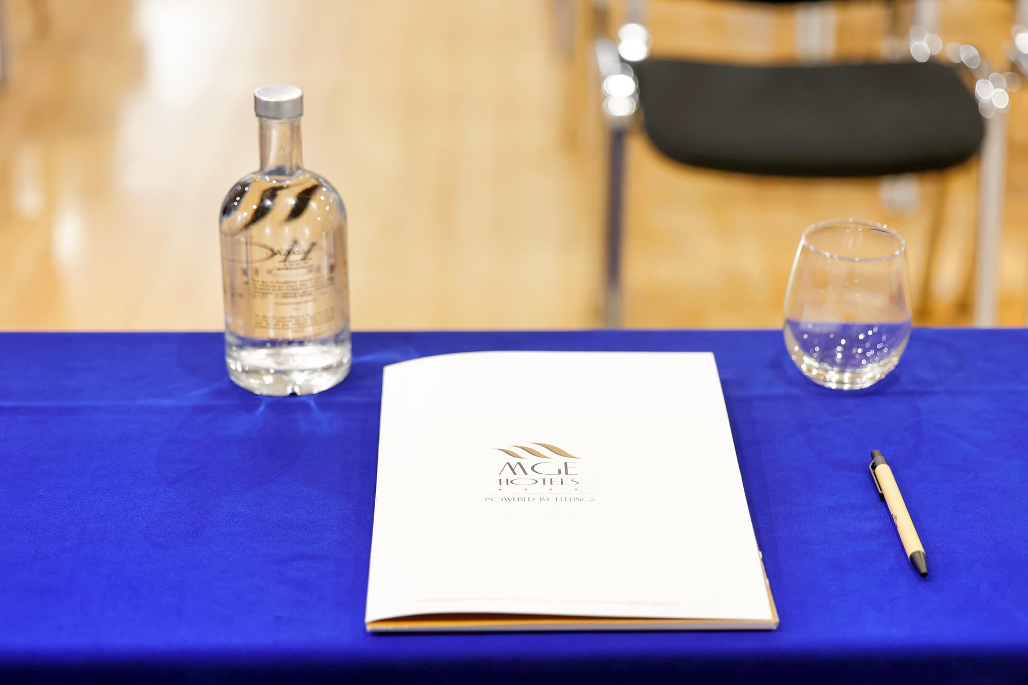 Paraiso Albufeira, Conferences