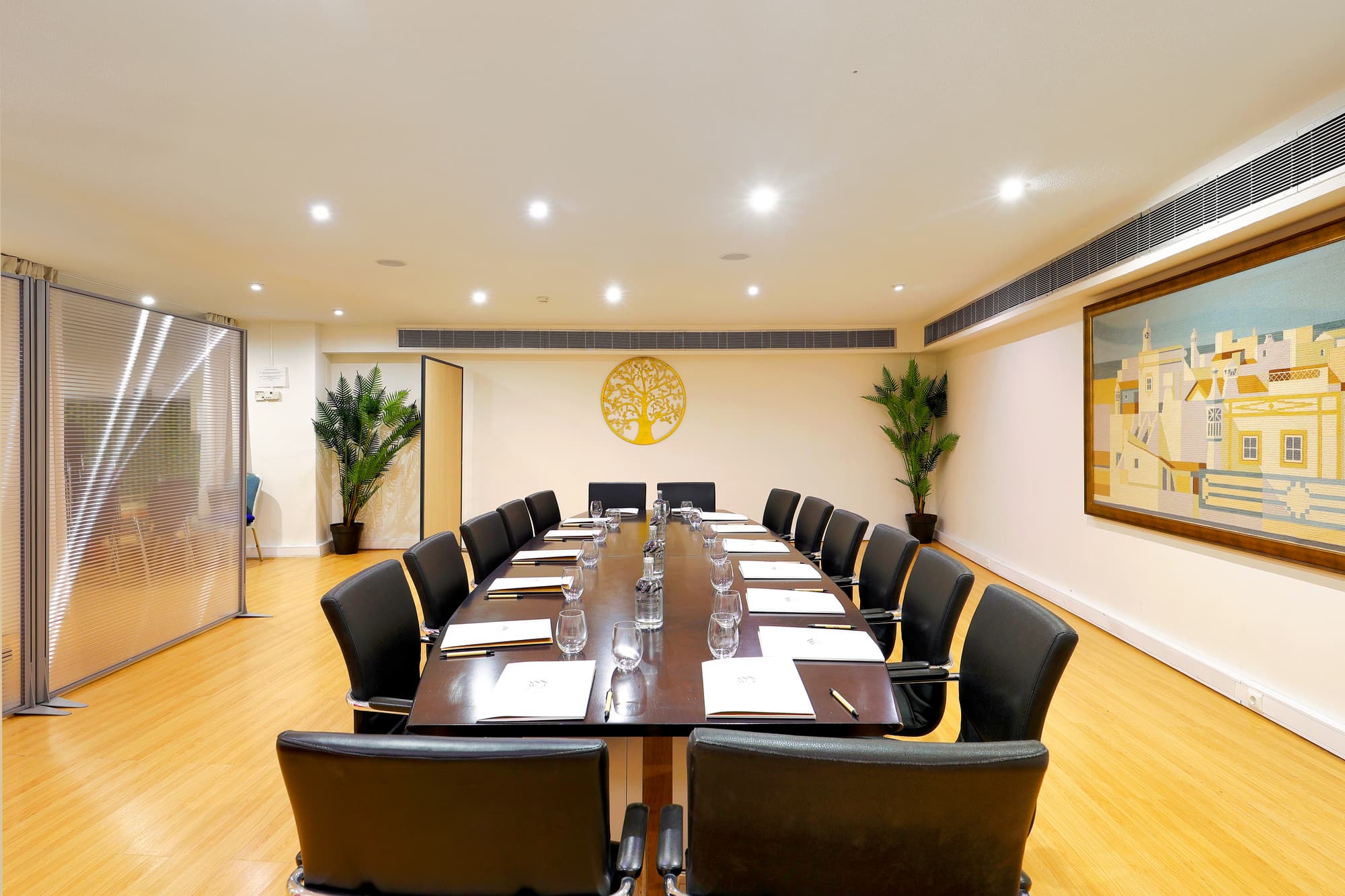 Paraiso Albufeira, Conferences