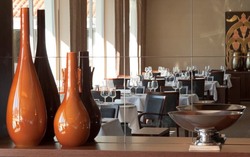 Grande Hotel do Luso, Restaurant