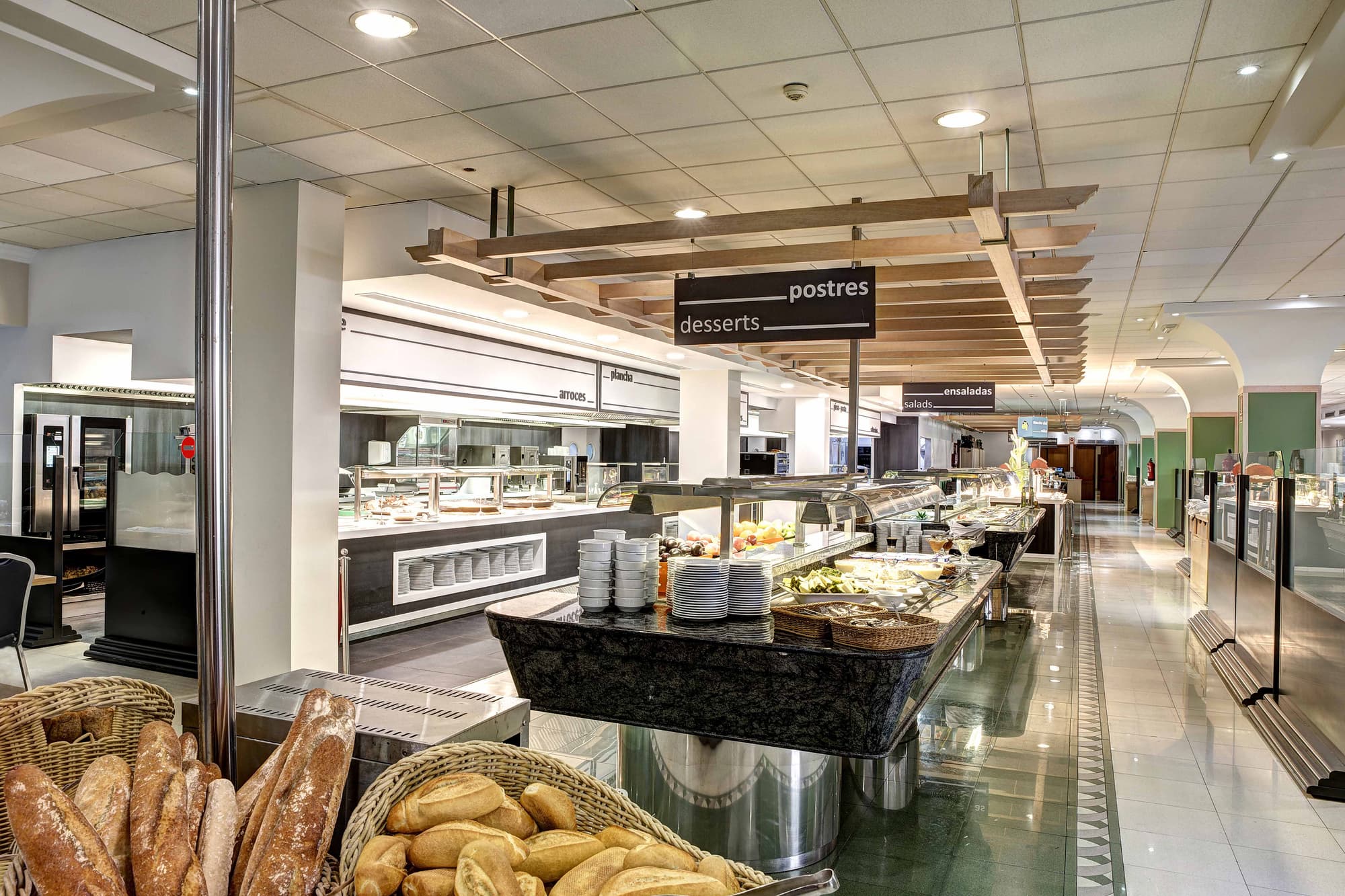 Peniscola Plaza Suites, Restaurant