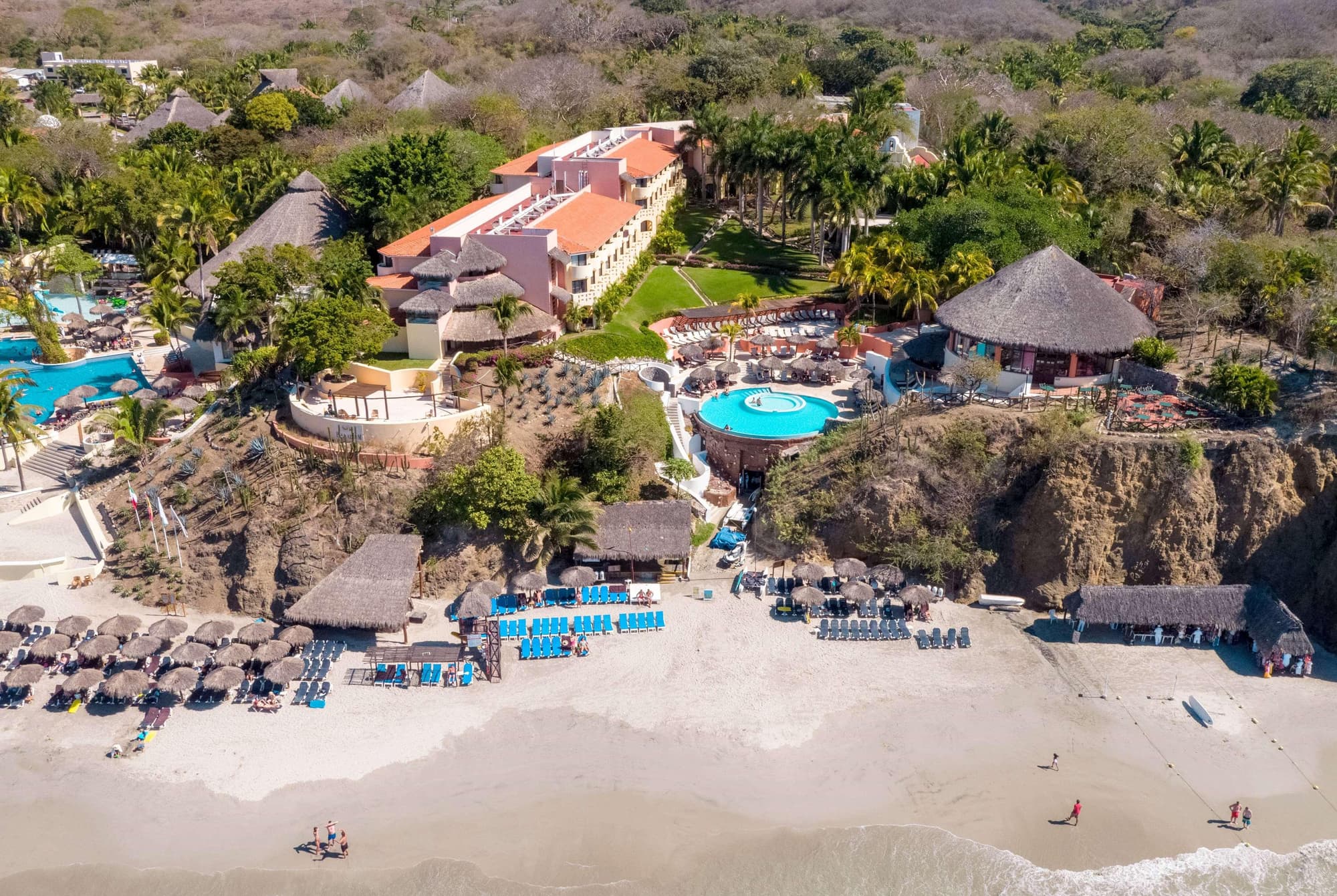 Grand Palladium Vallarta Resort and Spa All Incl, General view