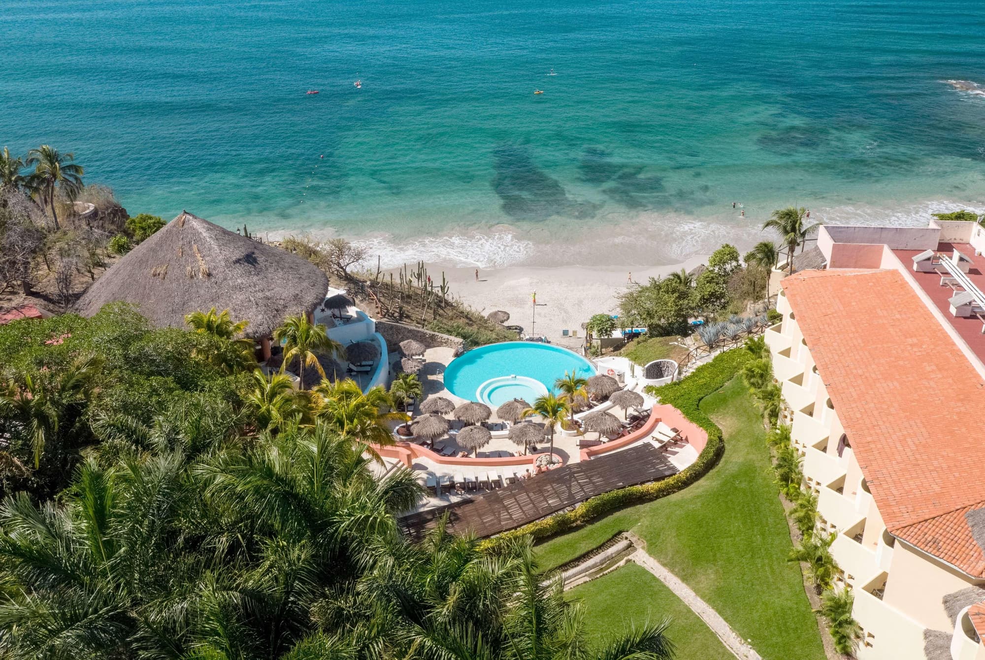 Grand Palladium Vallarta Resort and Spa All Incl, General view