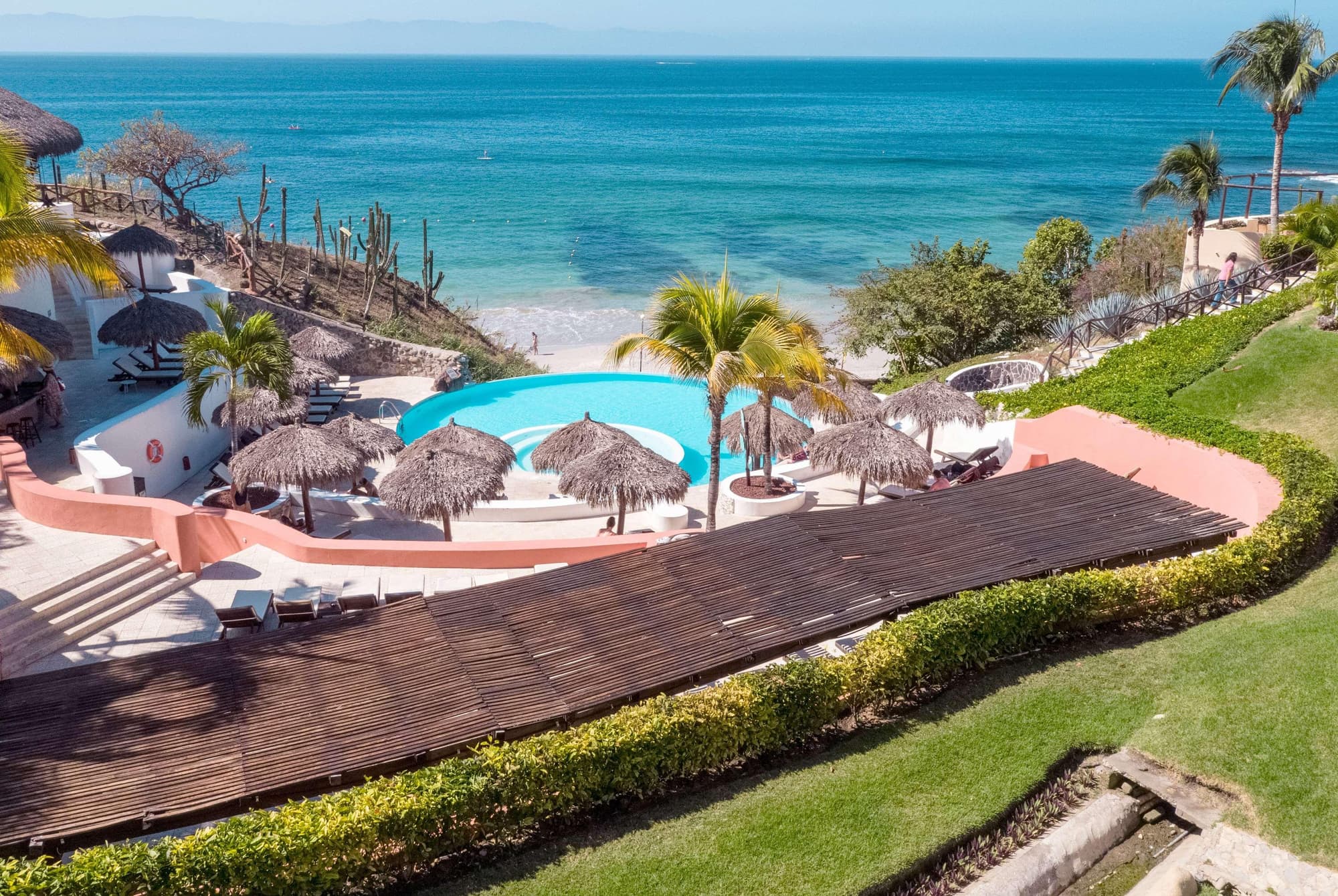 Grand Palladium Vallarta Resort and Spa All Incl, General view