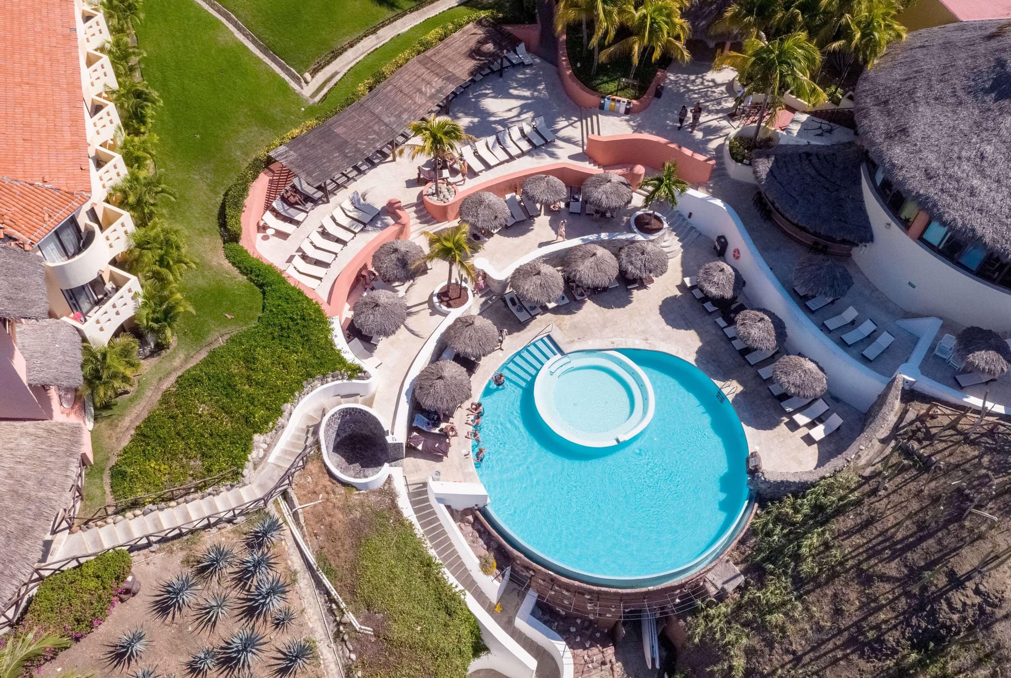 Grand Palladium Vallarta Resort and Spa All Incl, General view