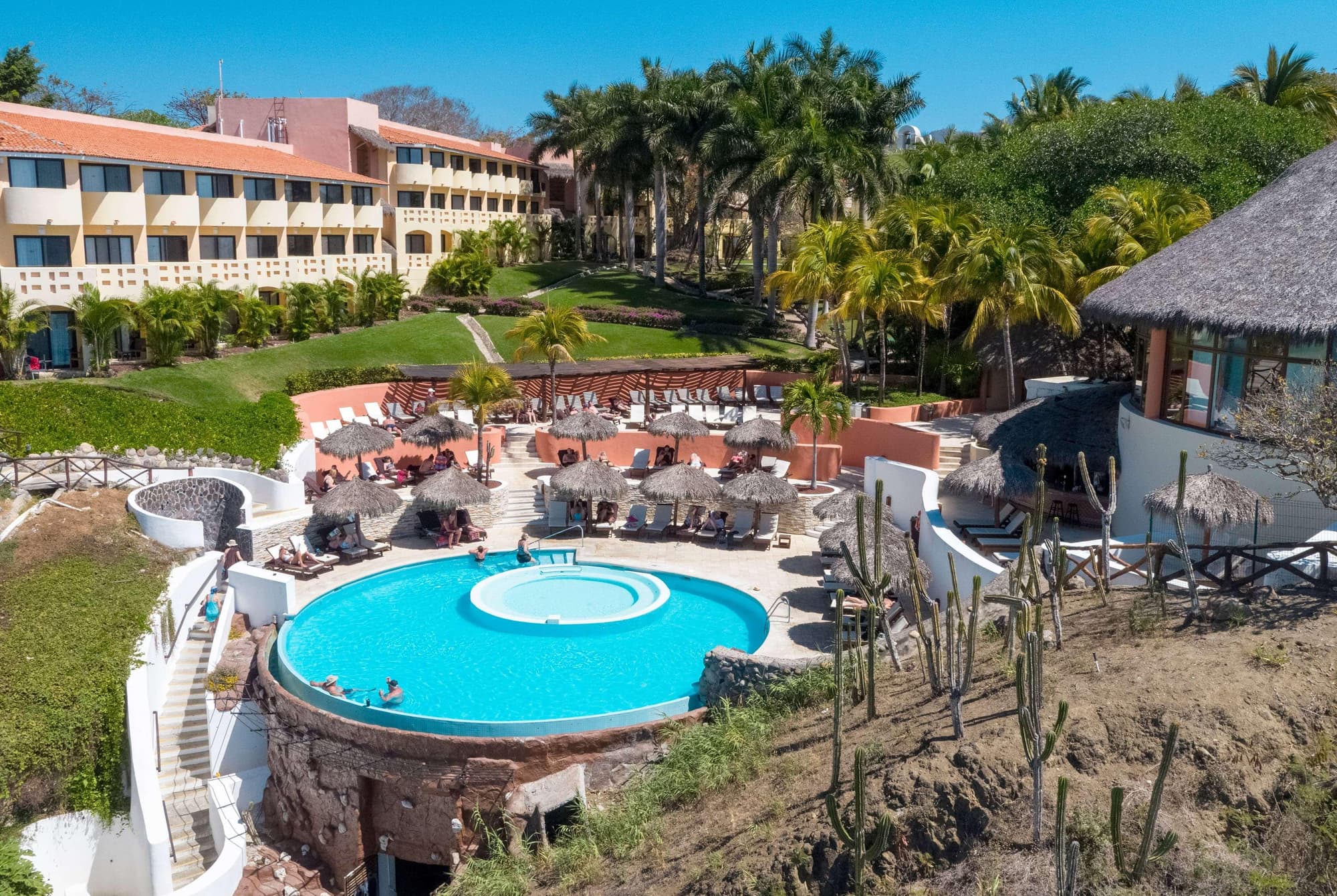 Grand Palladium Vallarta Resort and Spa All Incl, General view