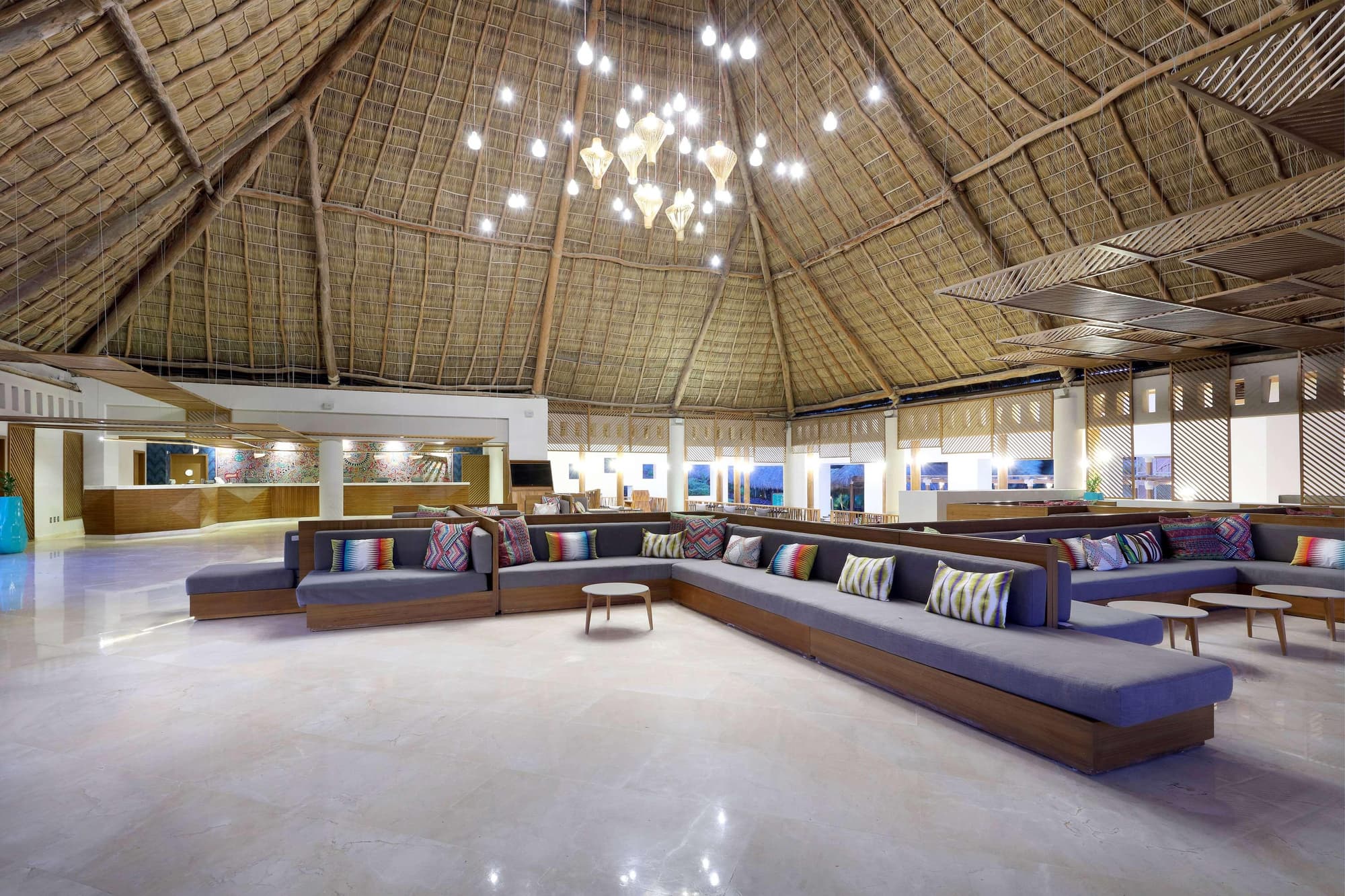 Grand Palladium Vallarta Resort and Spa All Incl, Lobby