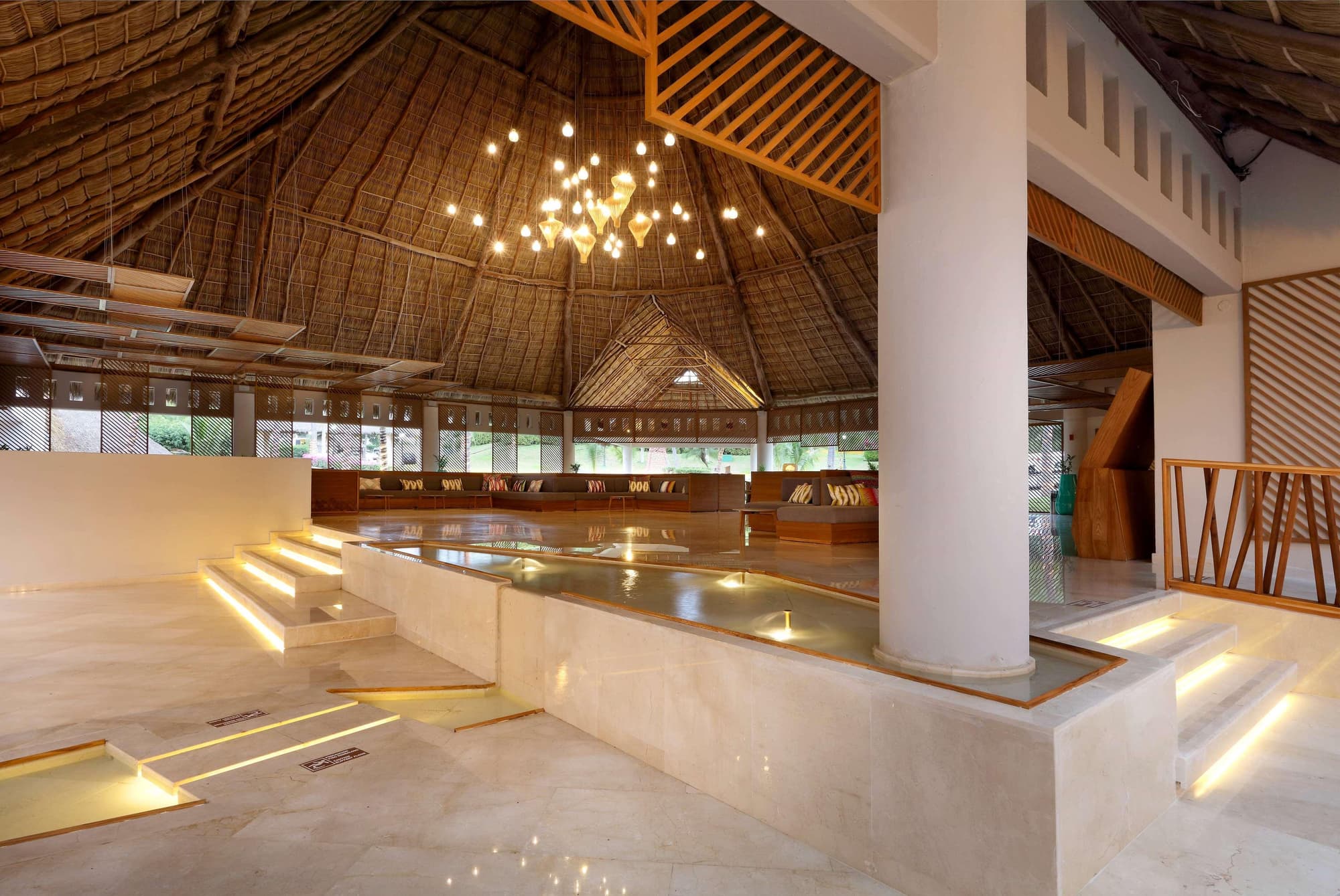Grand Palladium Vallarta Resort and Spa All Incl, Lobby
