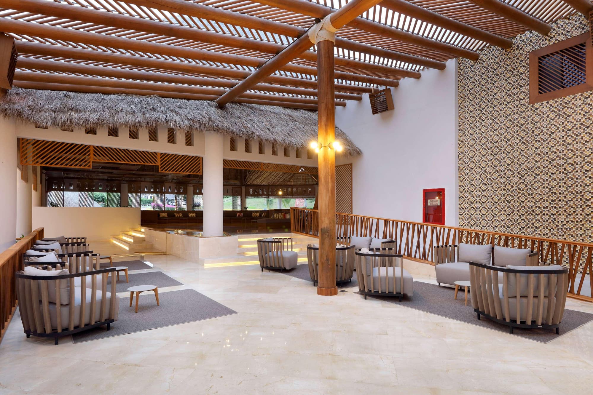 Grand Palladium Vallarta Resort and Spa All Incl, Lobby