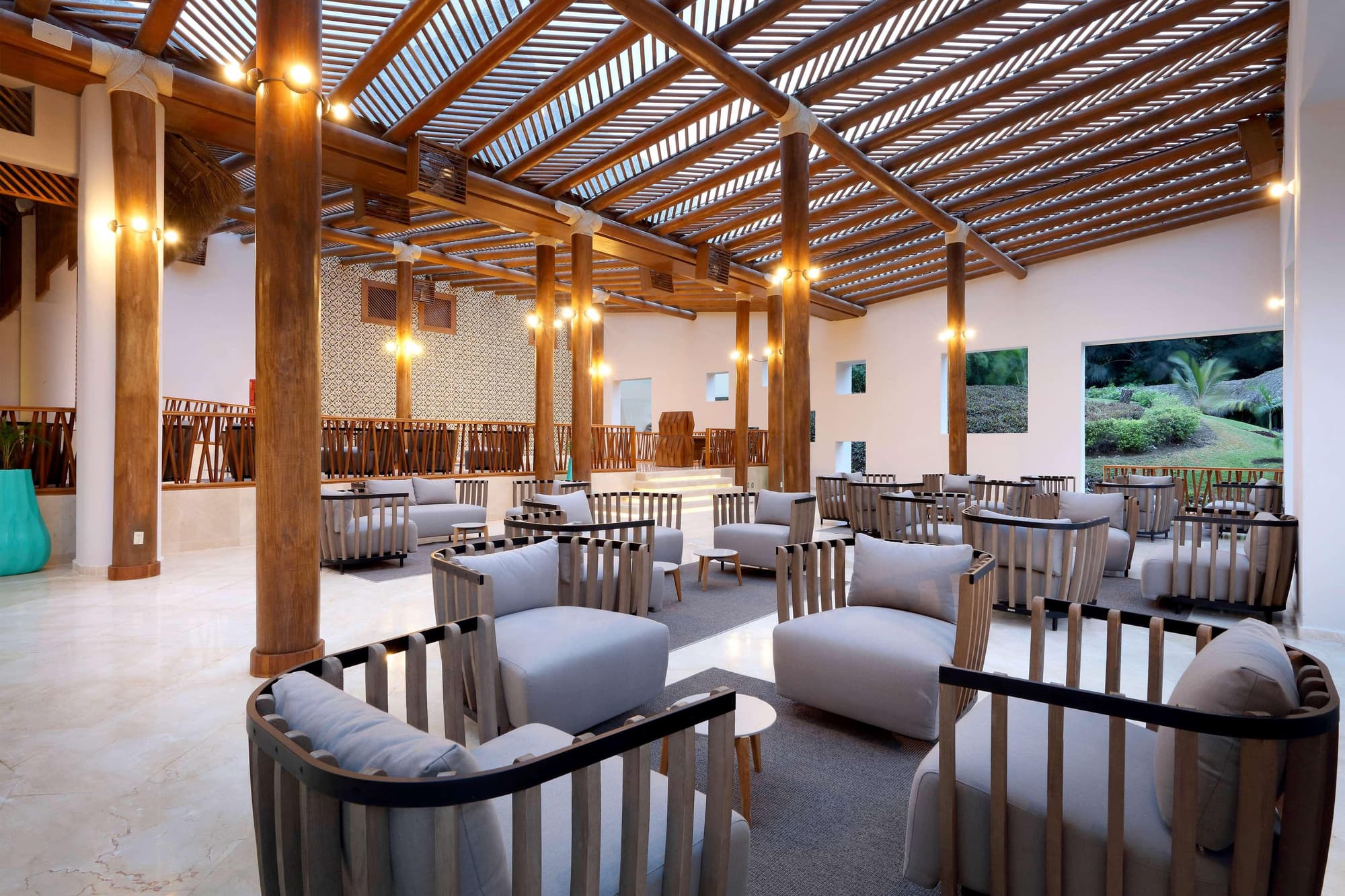 Grand Palladium Vallarta Resort and Spa All Incl, Lobby