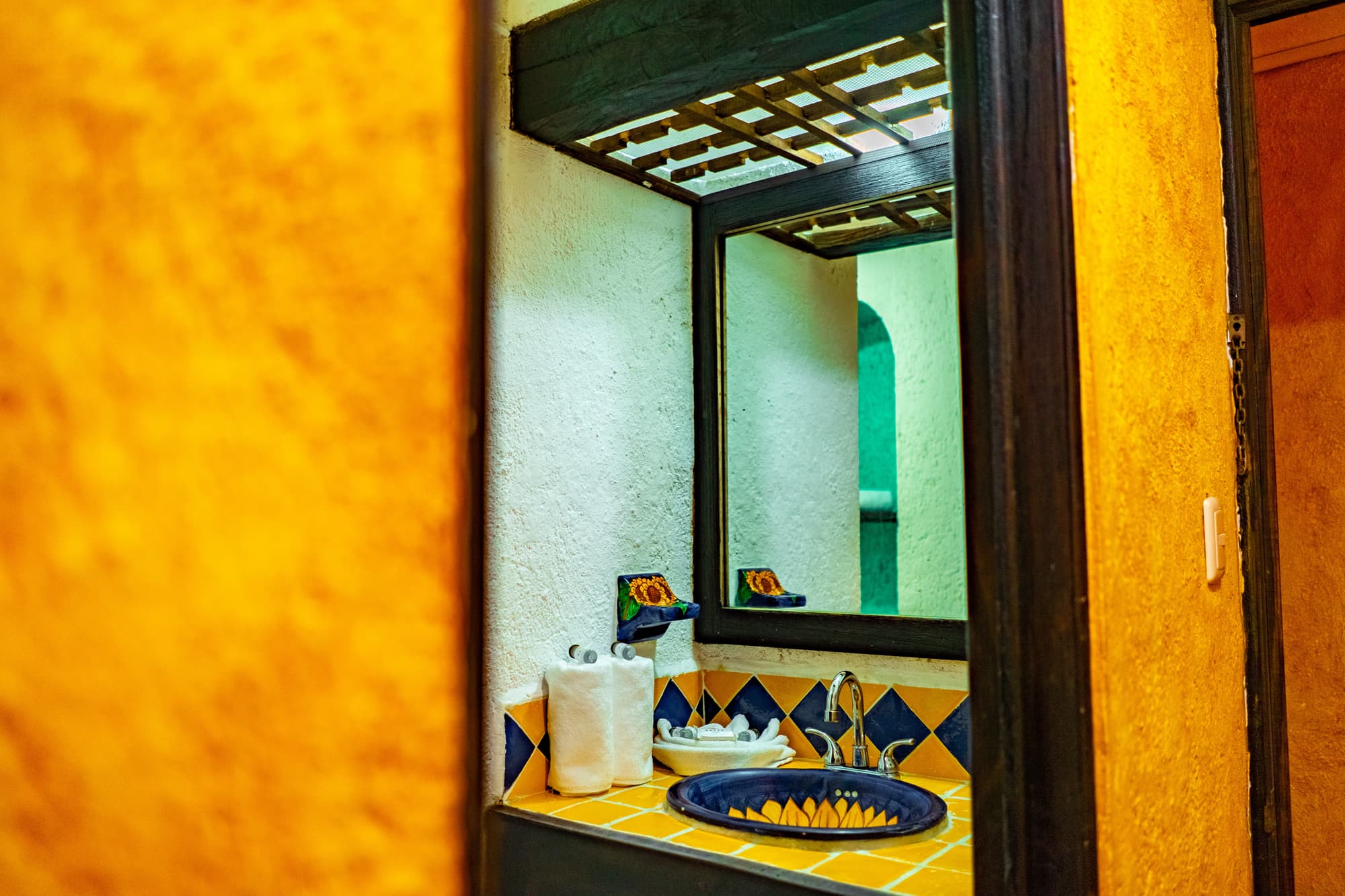 Hacienda Maria Bonita, Room