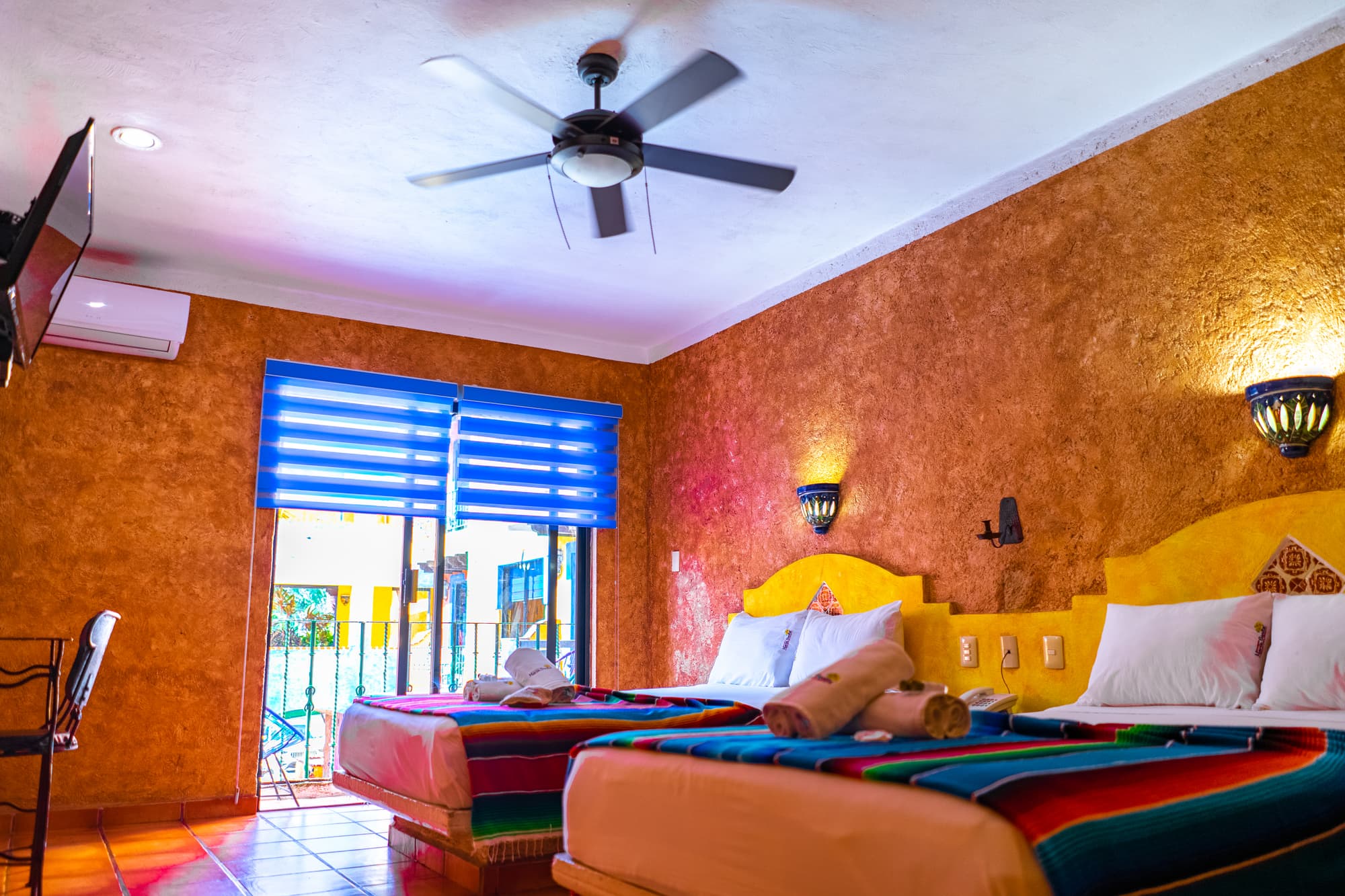 Hacienda Maria Bonita, Room