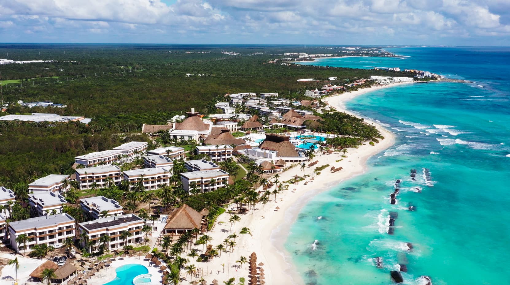 Bahia Principe Grand Tulum, General view
