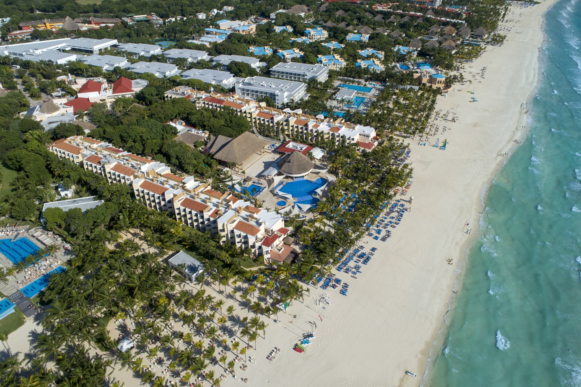 Viva Maya By Wyndham, A Trademark All Inclusive Re, General view