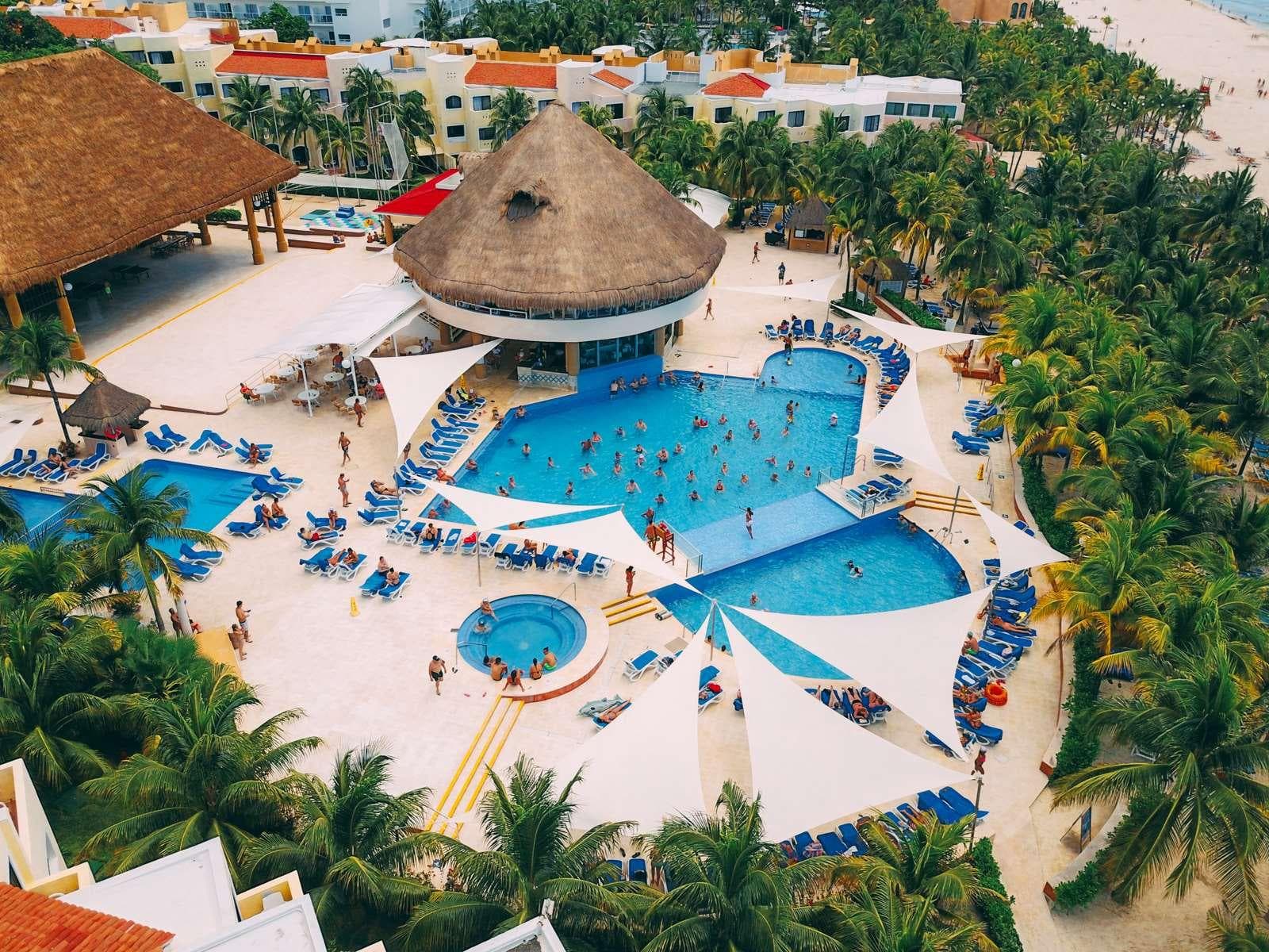 Viva Maya By Wyndham, A Trademark All Inclusive Re, General view