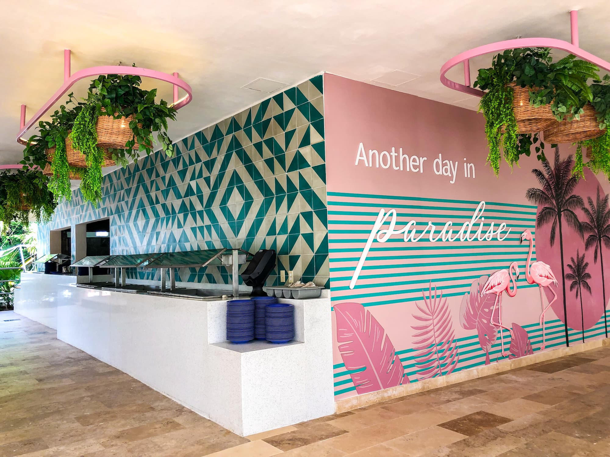 Viva Maya By Wyndham, A Trademark All Inclusive Re, Bar