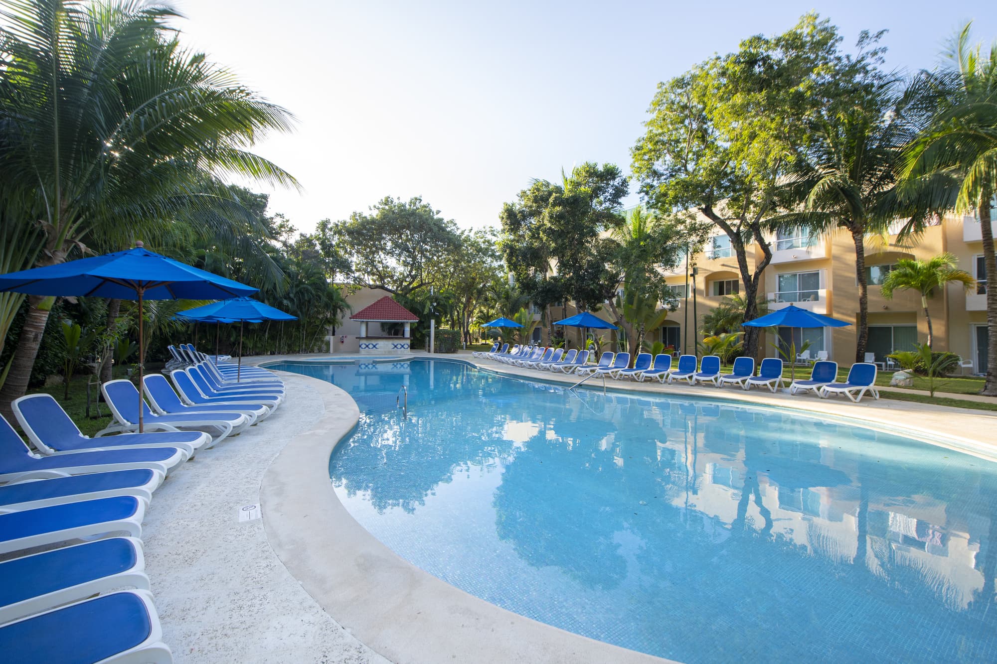 Viva Maya By Wyndham, A Trademark All Inclusive Re, Pool