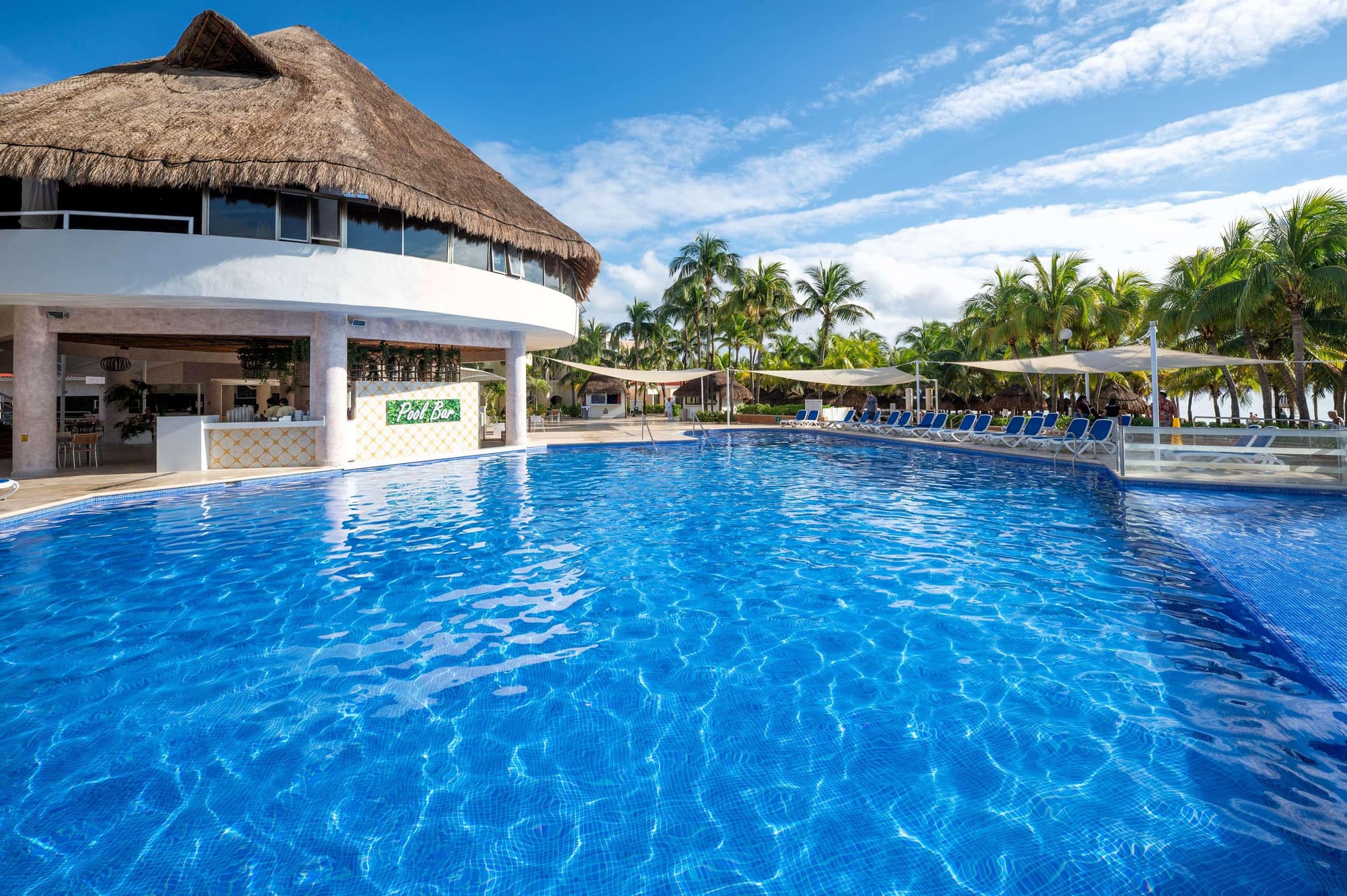 Viva Maya By Wyndham, A Trademark All Inclusive Re, Pool