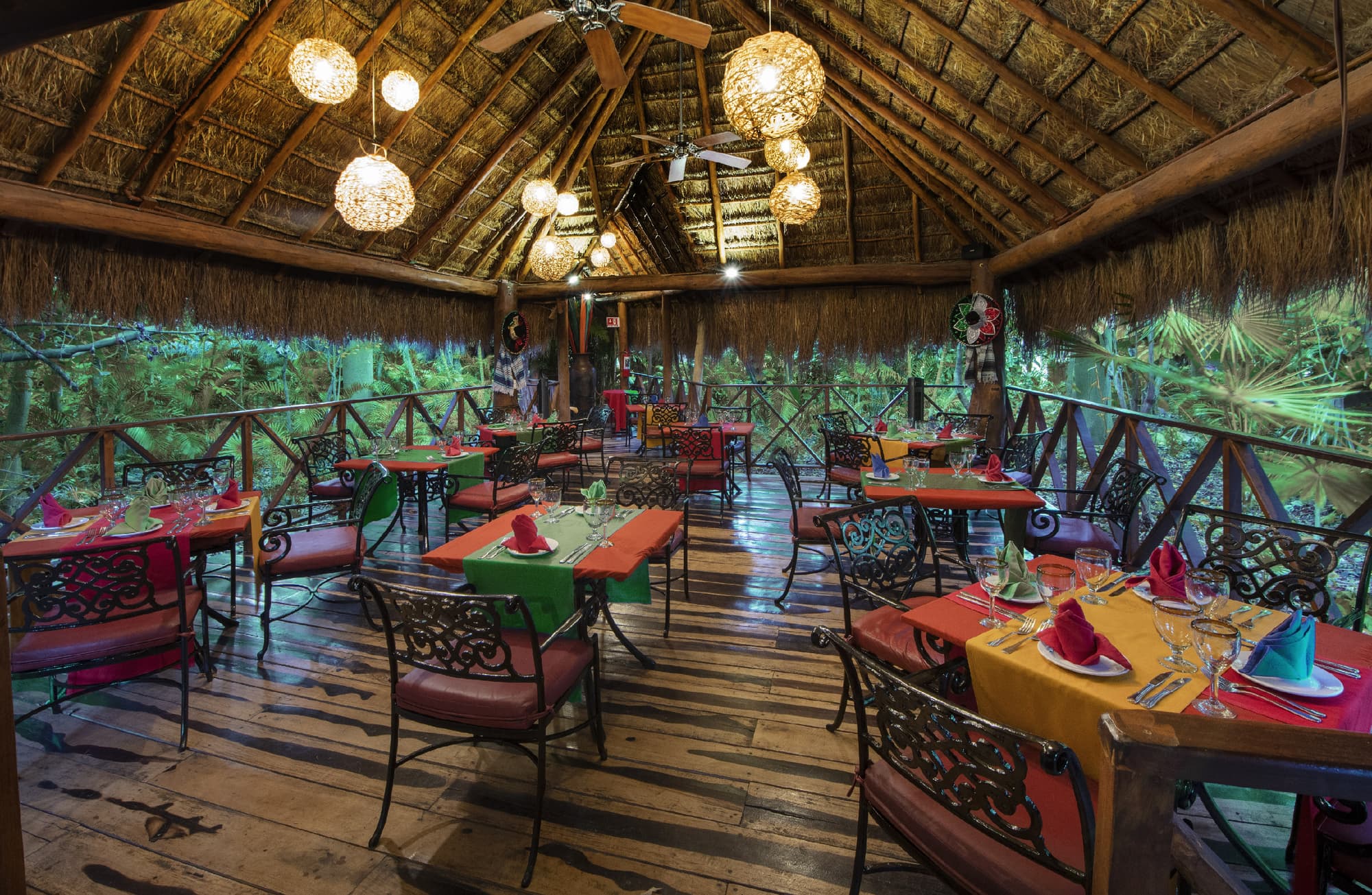 Viva Maya By Wyndham, A Trademark All Inclusive Re, Restaurant