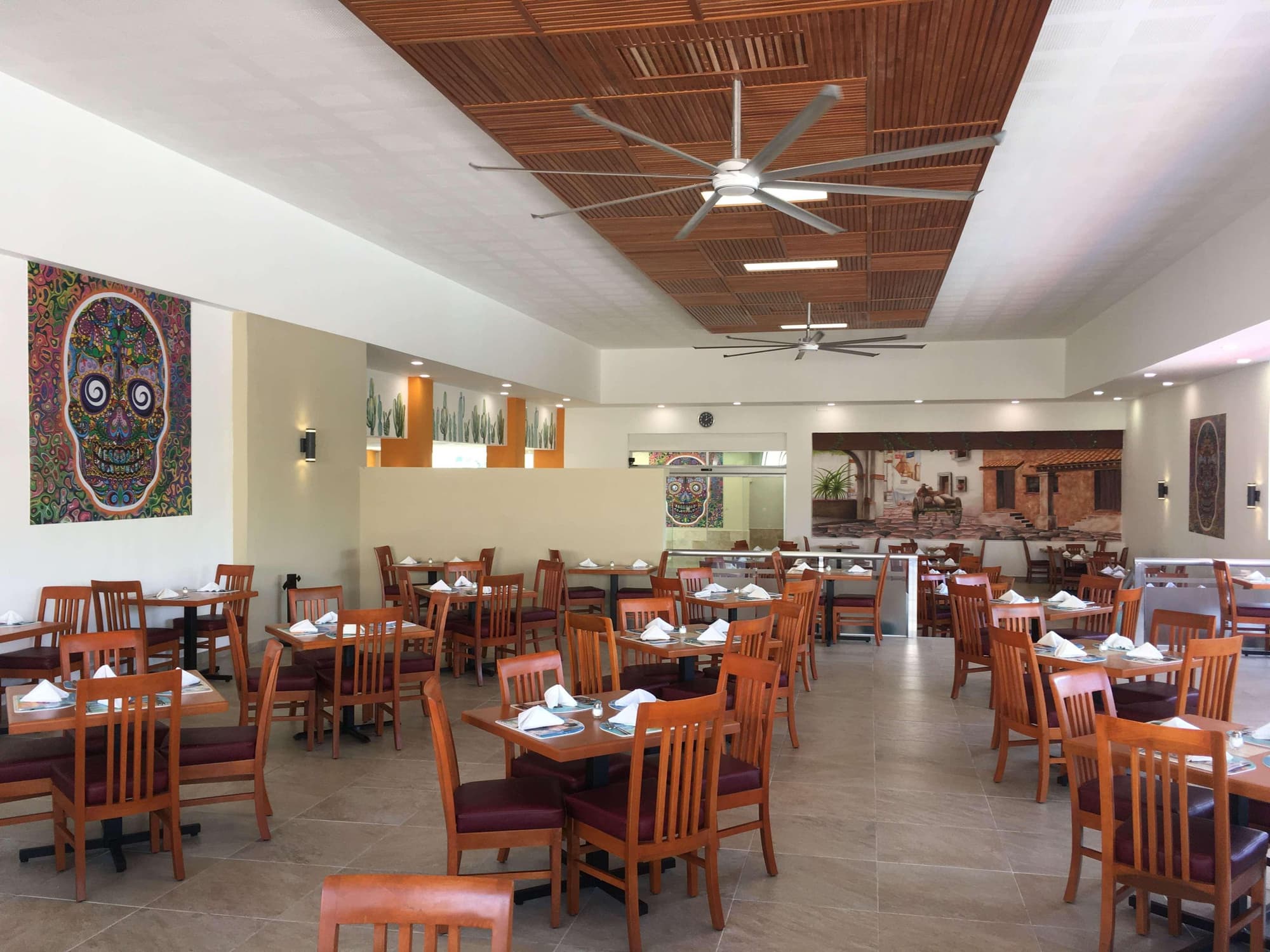 Viva Maya By Wyndham, A Trademark All Inclusive Re, Restaurant