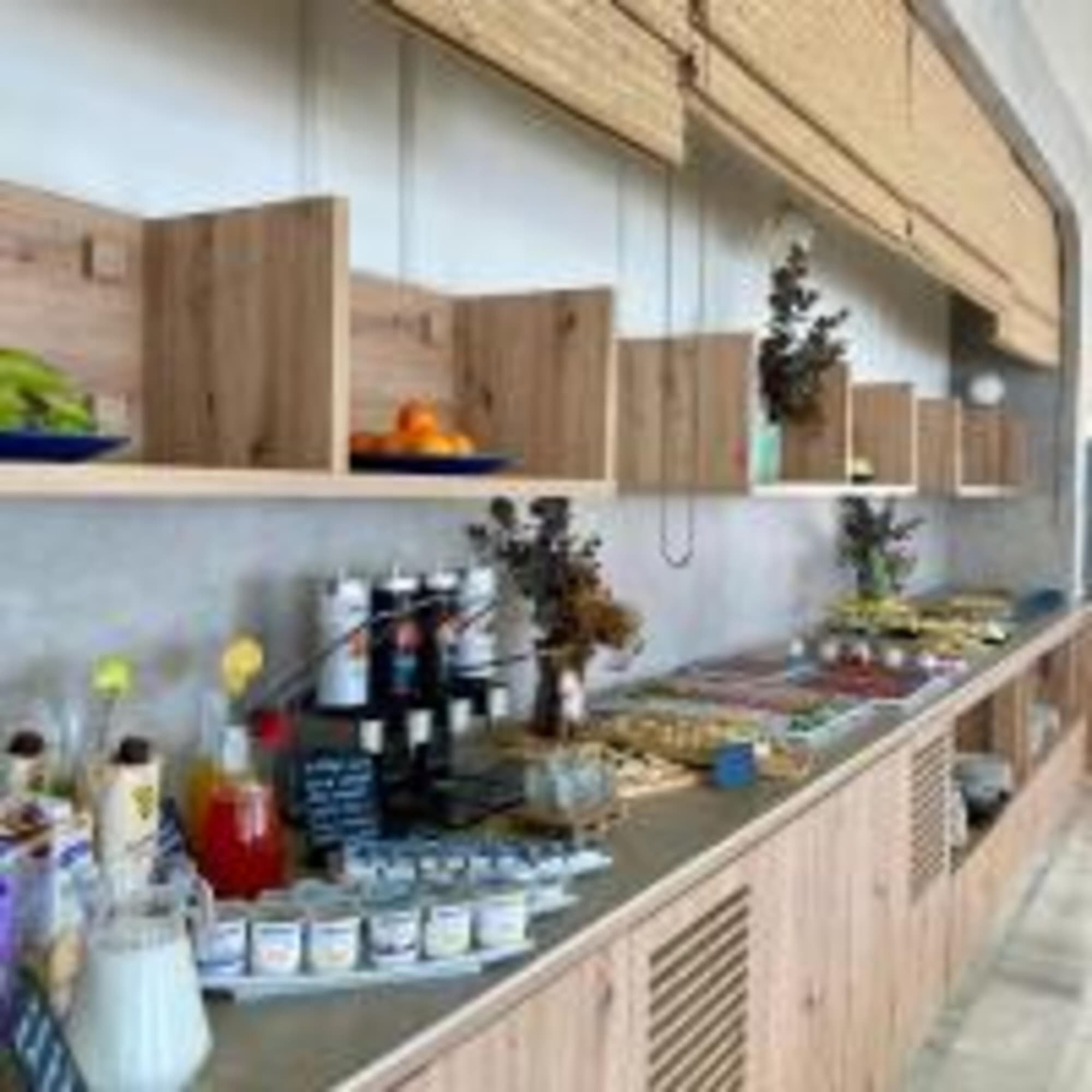 Santa Rosa, Restaurant