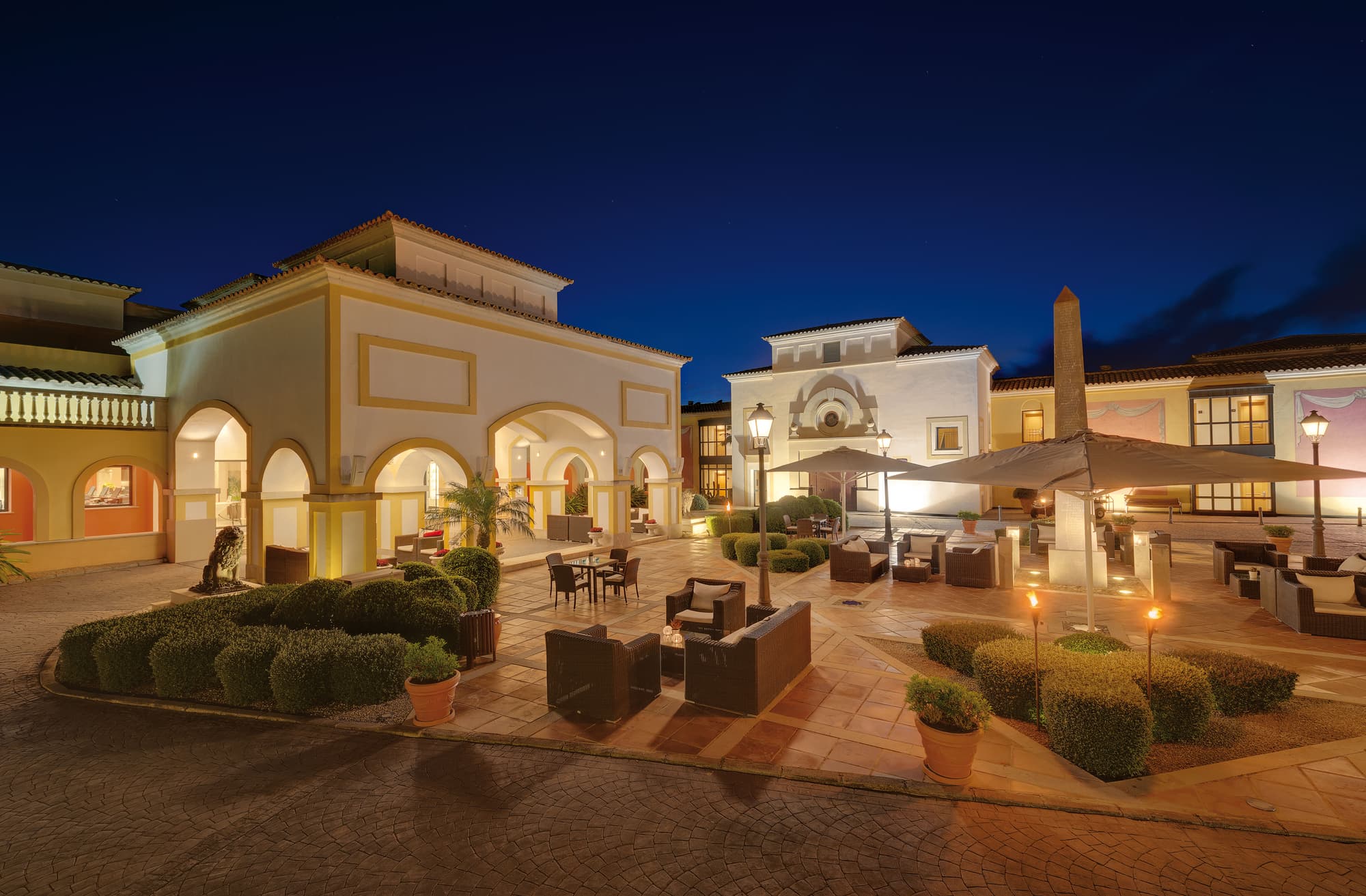 Steigenberger Hotel & Resort Camp de Mar, General view