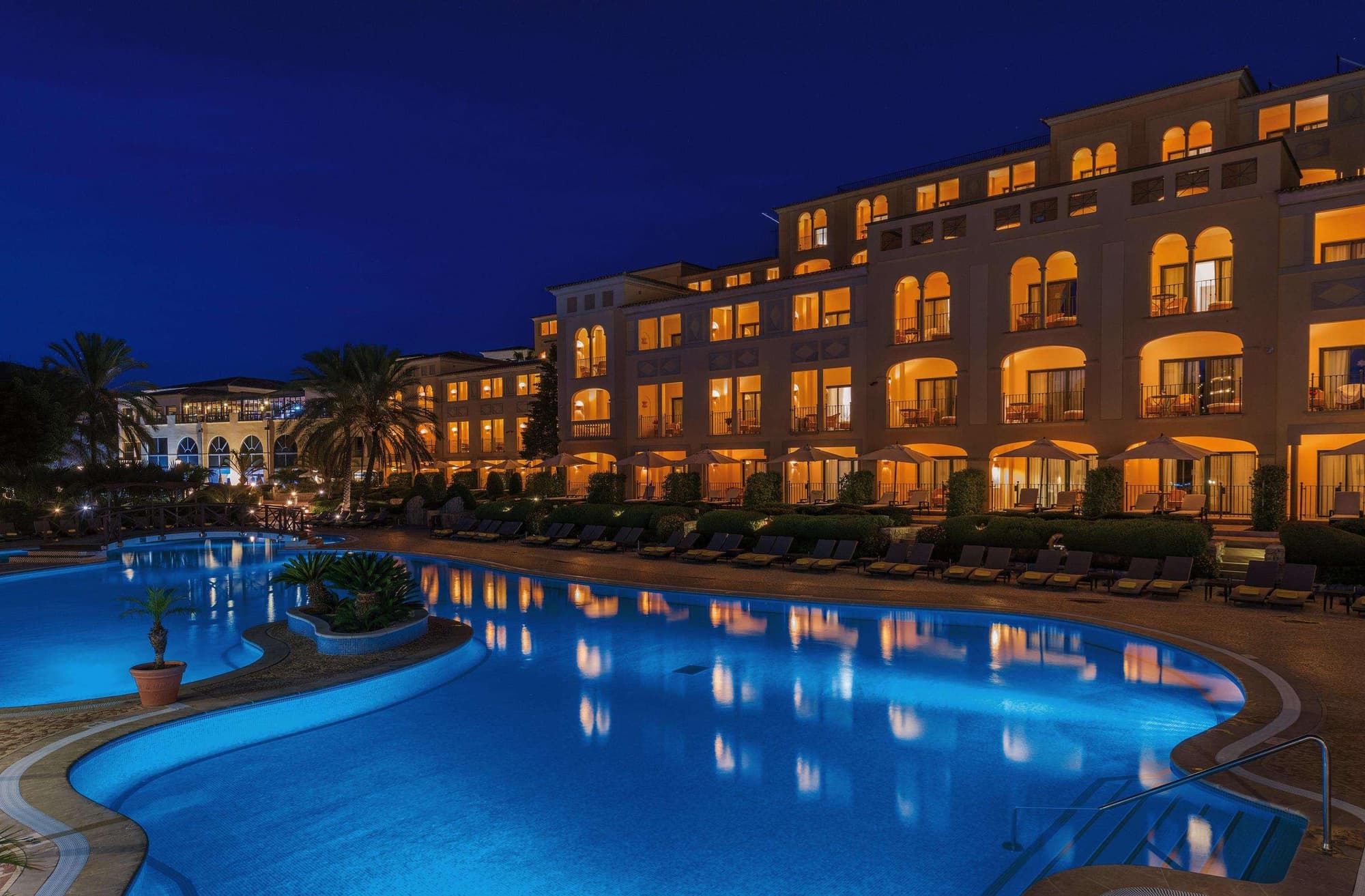 Steigenberger Hotel & Resort Camp de Mar, General view