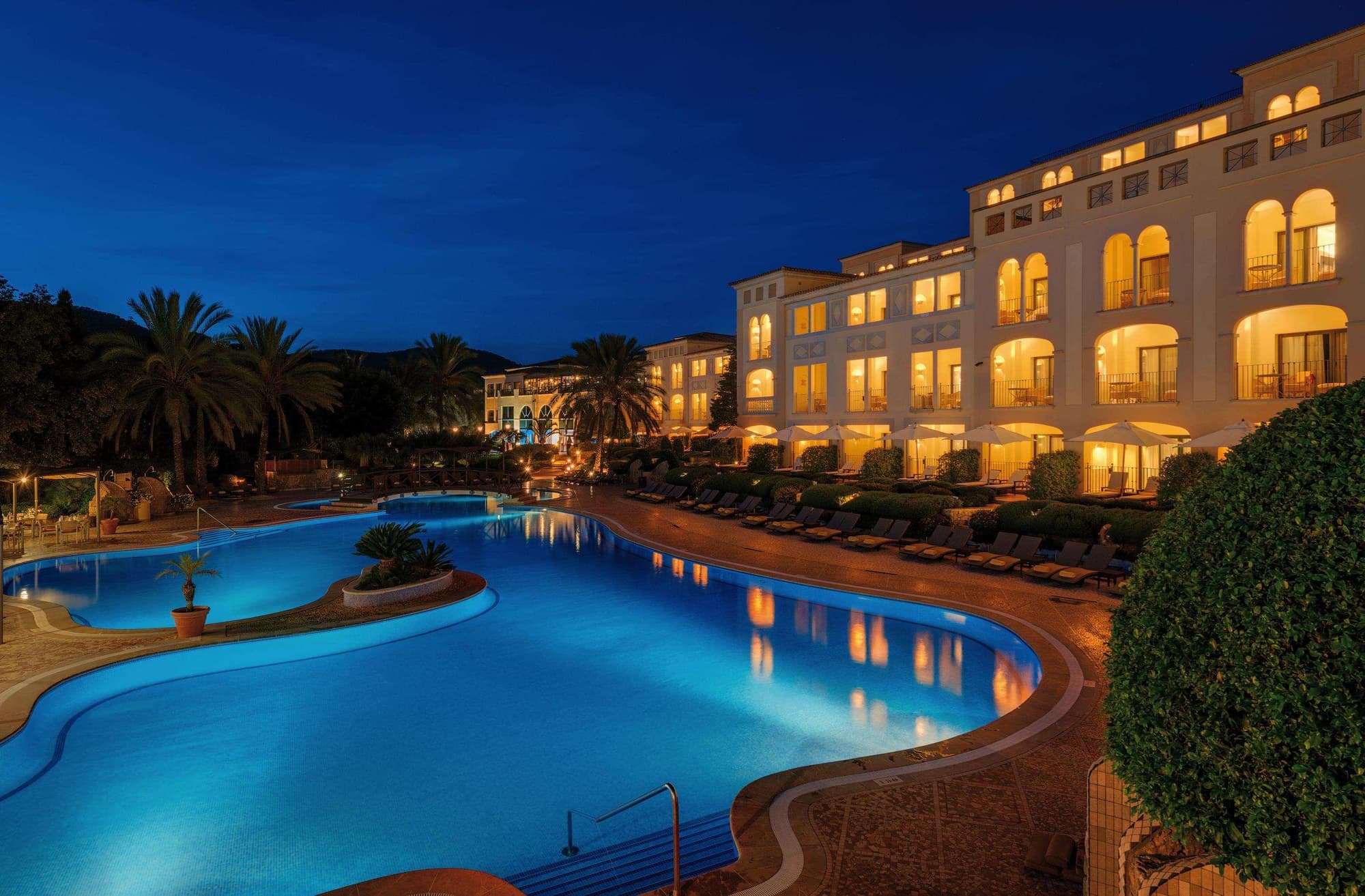 Steigenberger Hotel & Resort Camp de Mar, General view