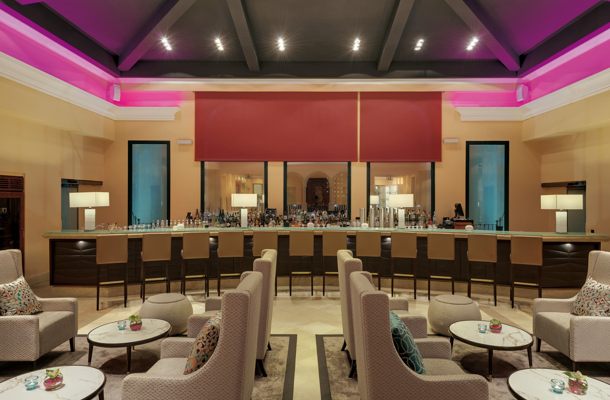 Steigenberger Hotel & Resort Camp de Mar, Lobby