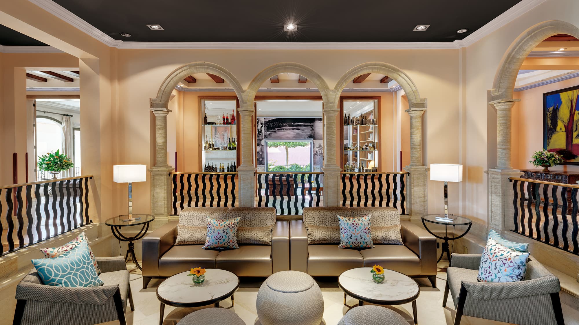 Steigenberger Hotel & Resort Camp de Mar, Lobby