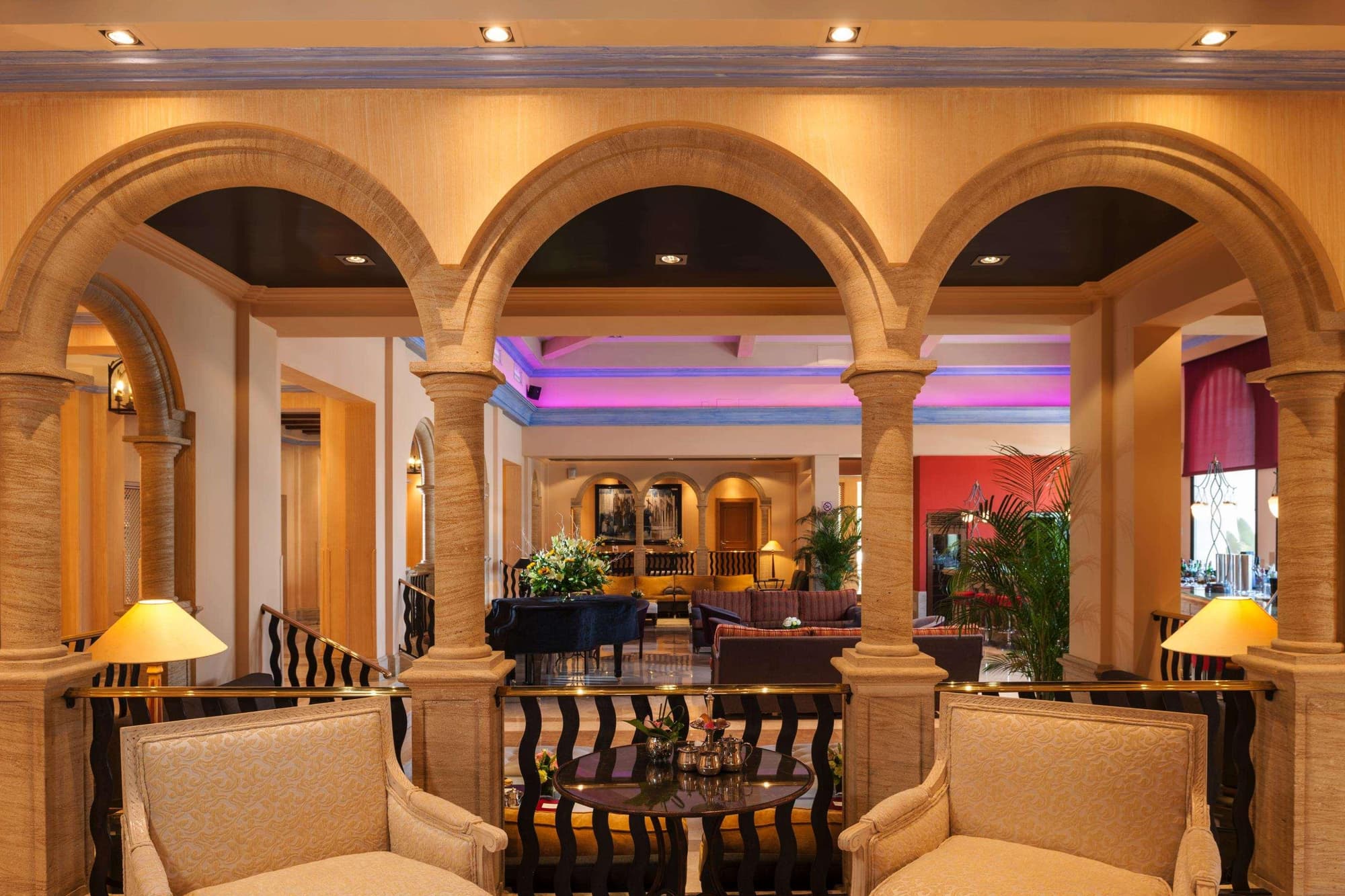 Steigenberger Hotel & Resort Camp de Mar, Lobby