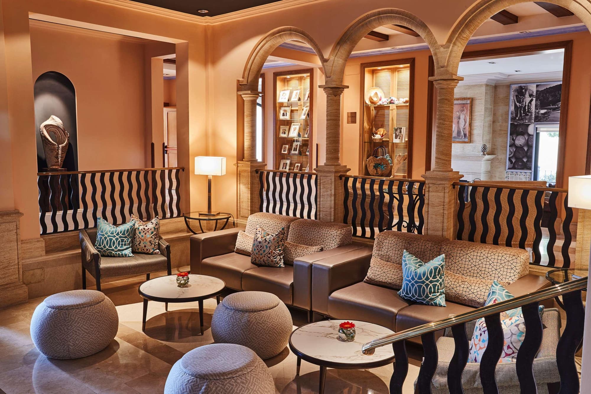 Steigenberger Hotel & Resort Camp de Mar, Lobby