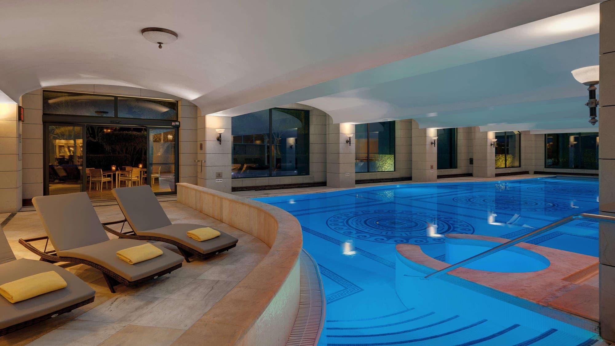 Steigenberger Hotel & Resort Camp de Mar, Pool