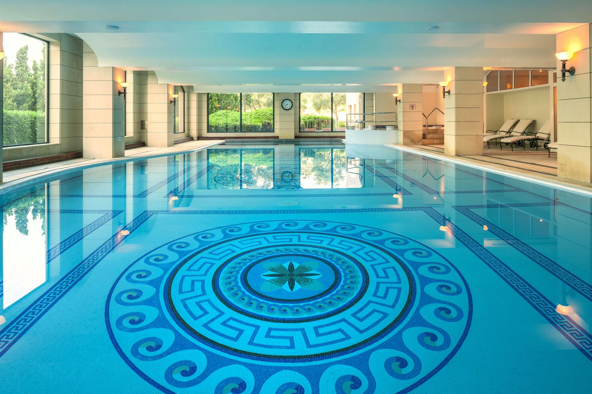 Steigenberger Hotel & Resort Camp de Mar, Pool