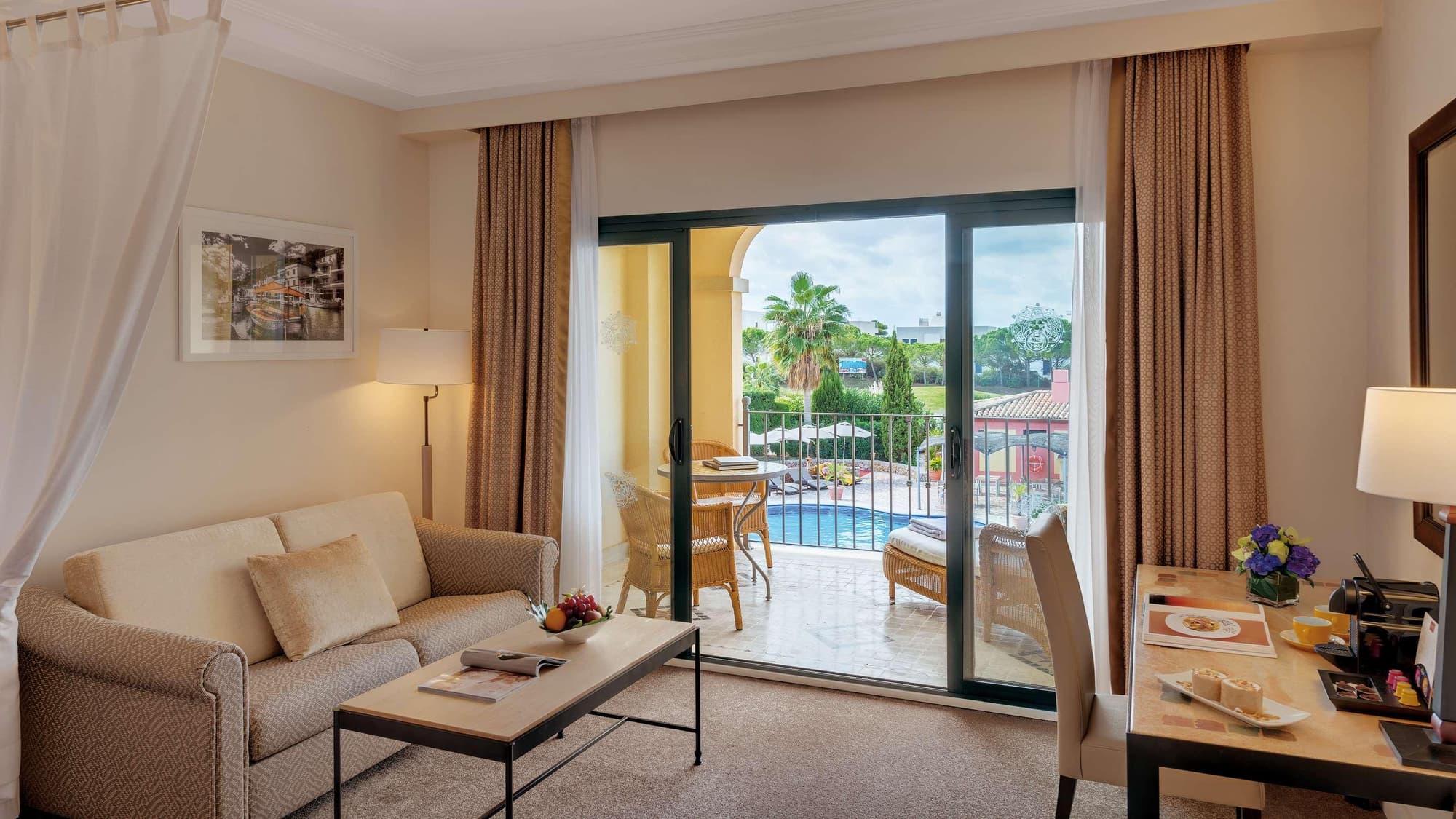 Steigenberger Hotel & Resort Camp de Mar, Room