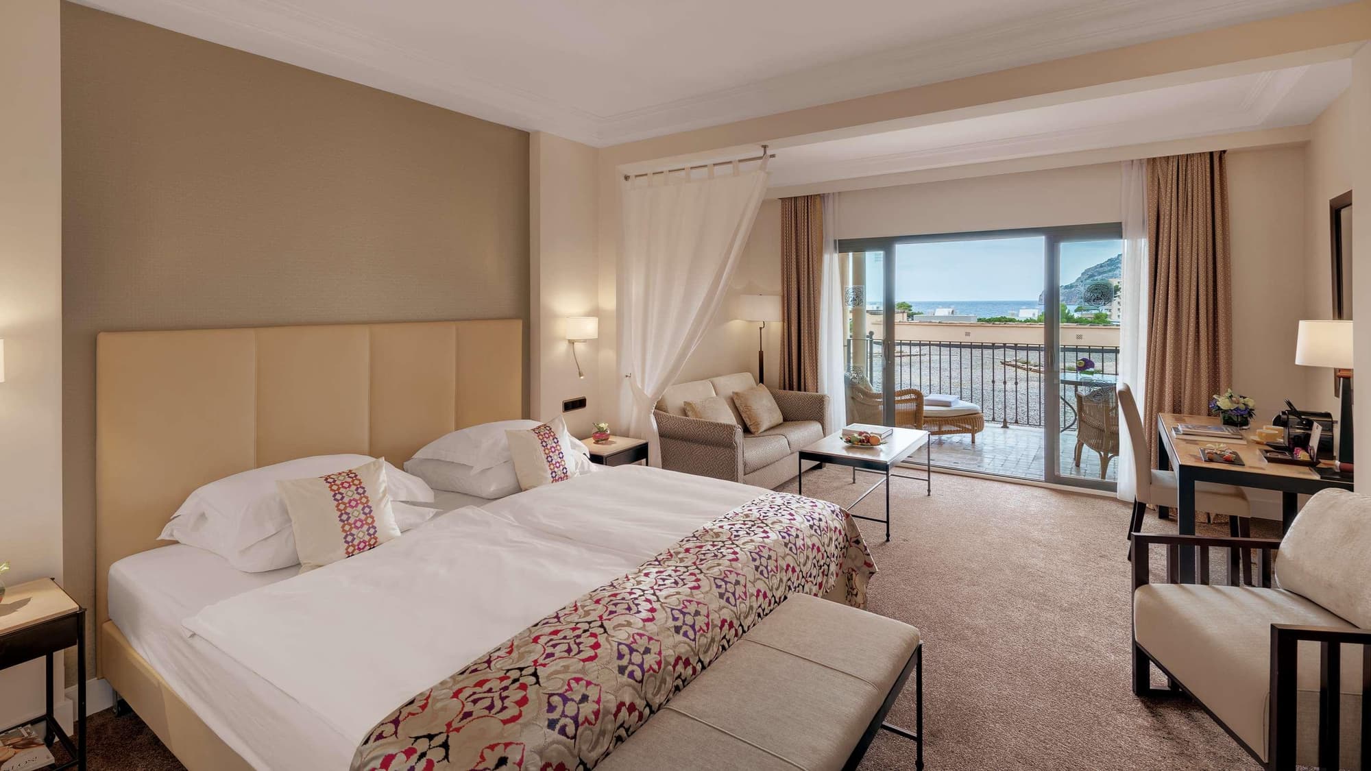 Steigenberger Hotel & Resort Camp de Mar, Room