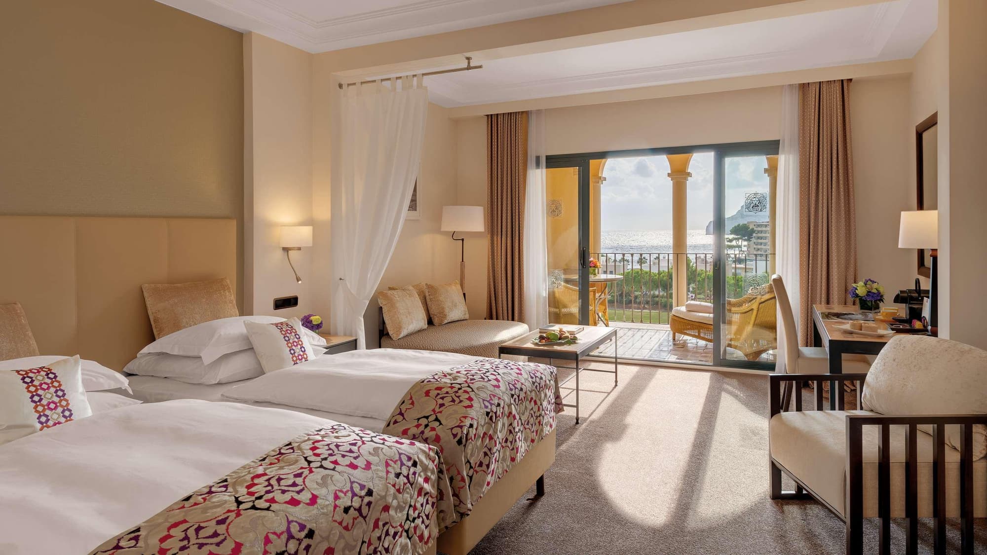 Steigenberger Hotel & Resort Camp de Mar, Room