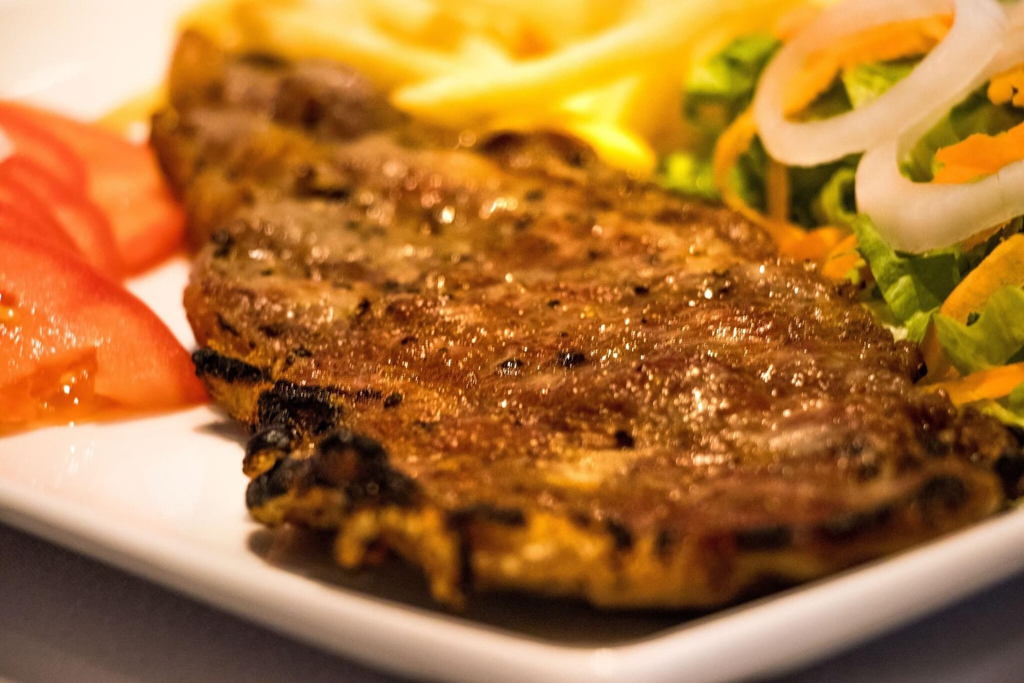 Travel Park, Restaurant