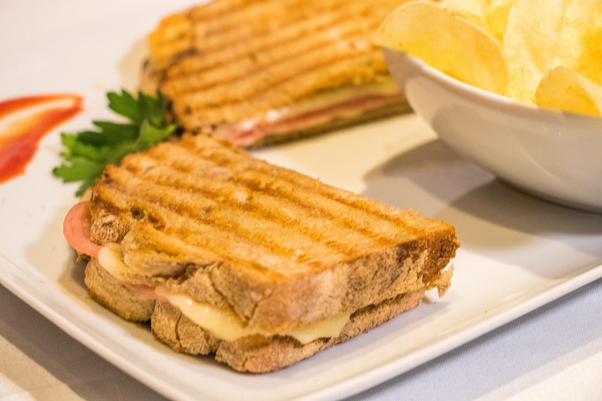 Travel Park, Restaurant