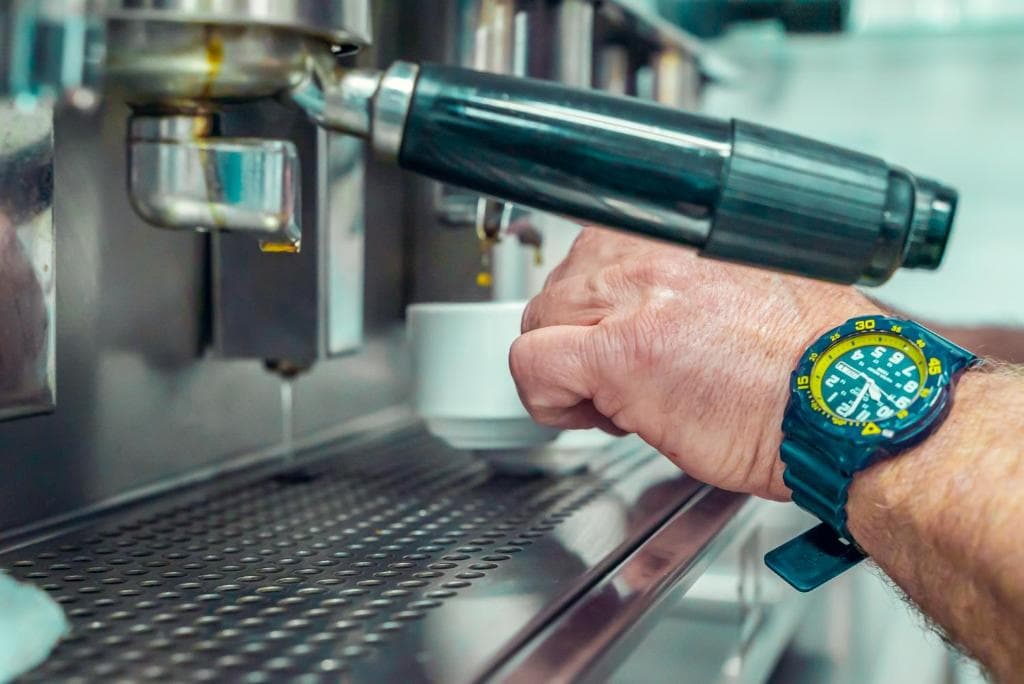 Park Plaza, Restaurant