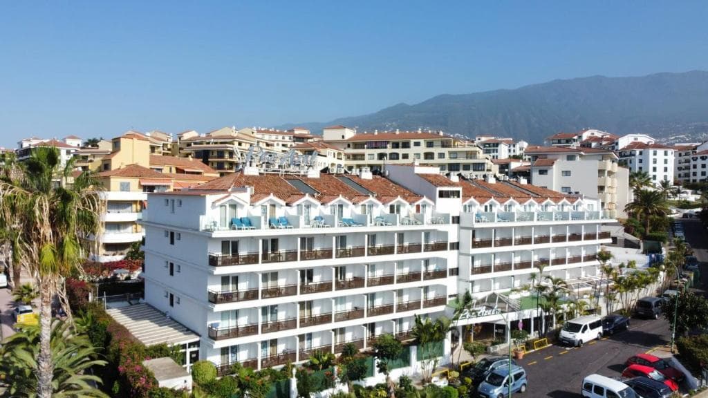 Pez Azul, General view