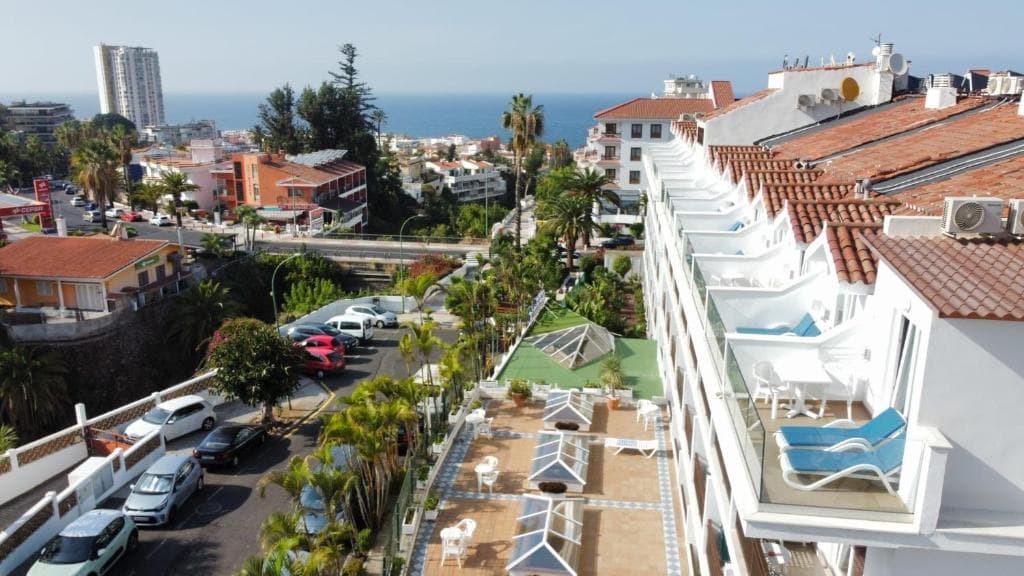 Pez Azul, General view