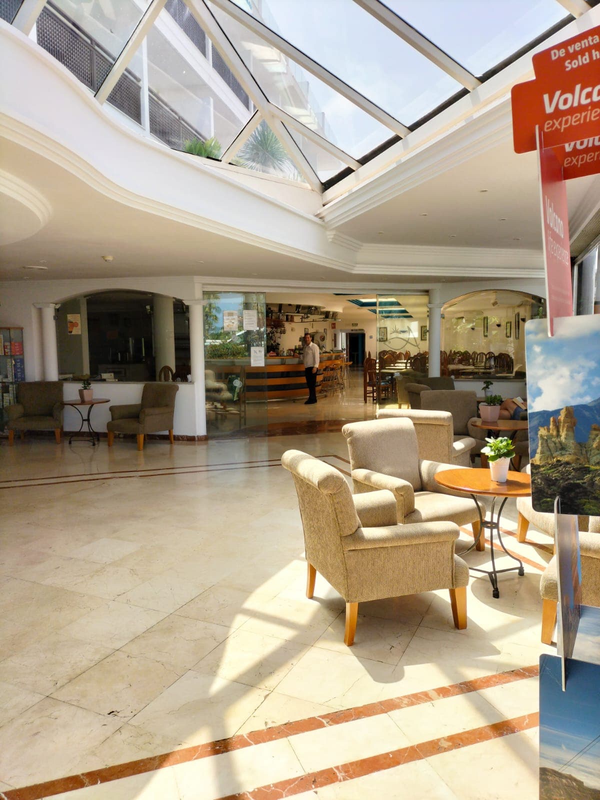 Pez Azul, General view