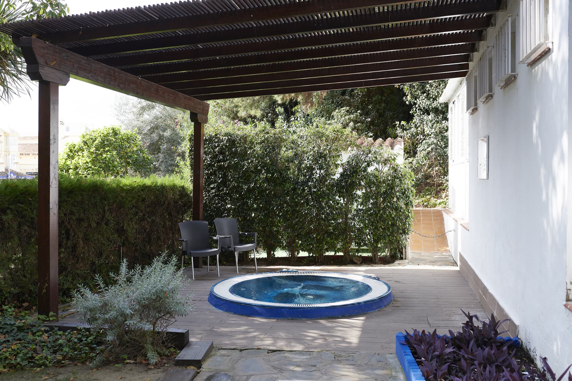 Hotel Palmasol, Pool