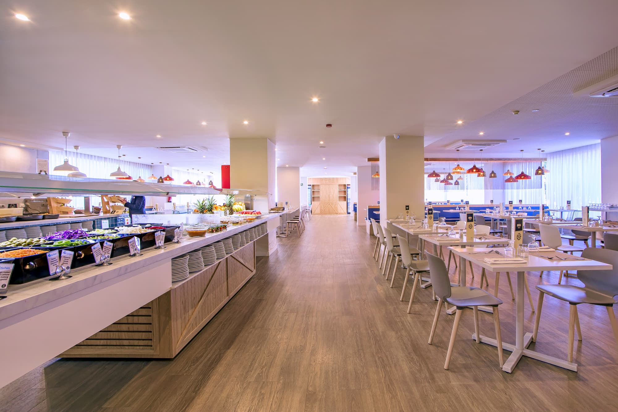 Hotel Palmasol, Restaurant