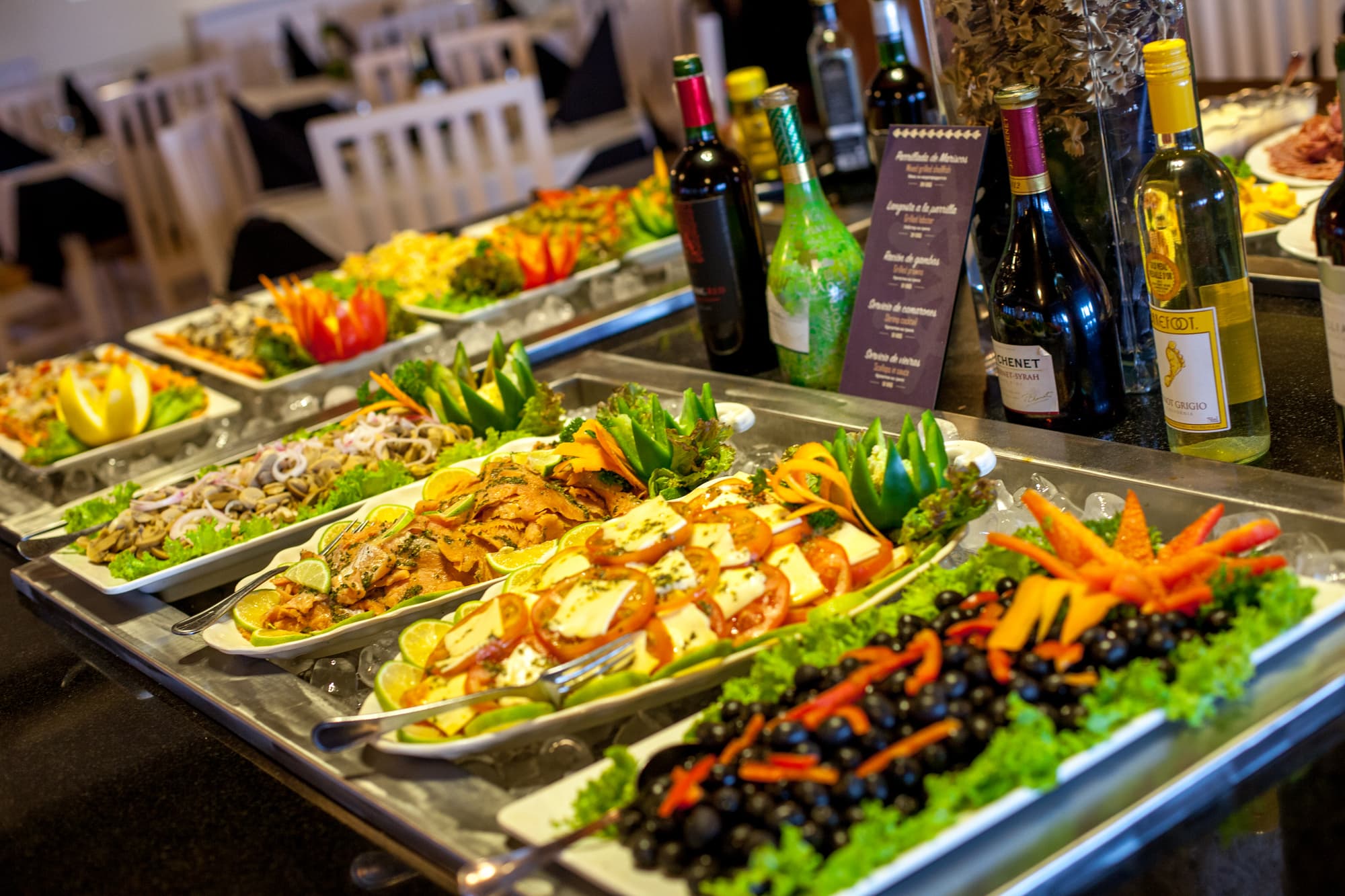 Vista Sol Punta Cana Beach Resort & Spa, Restaurant