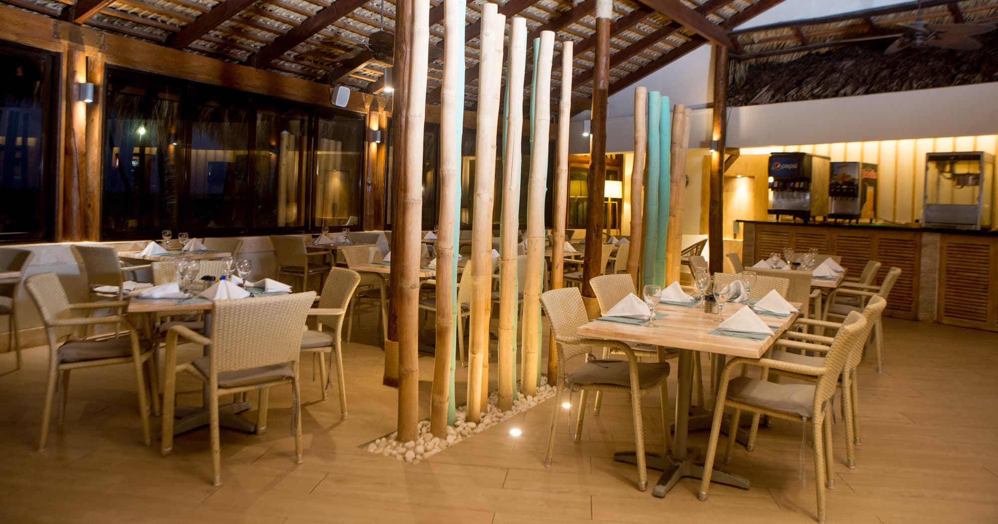 Vista Sol Punta Cana Beach Resort & Spa, Restaurant